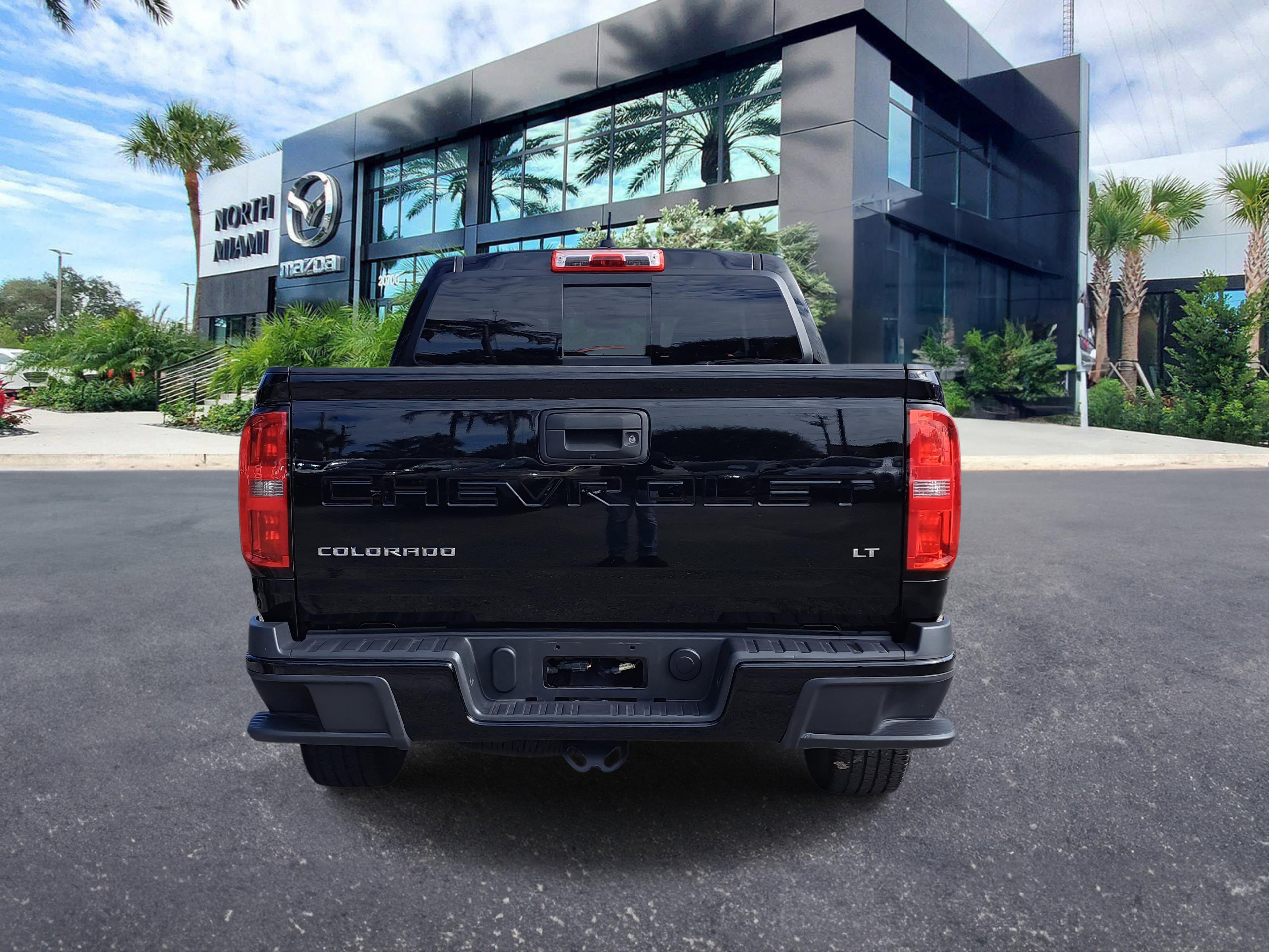 Chevrolet Colorado Lt - Thumbnail 5