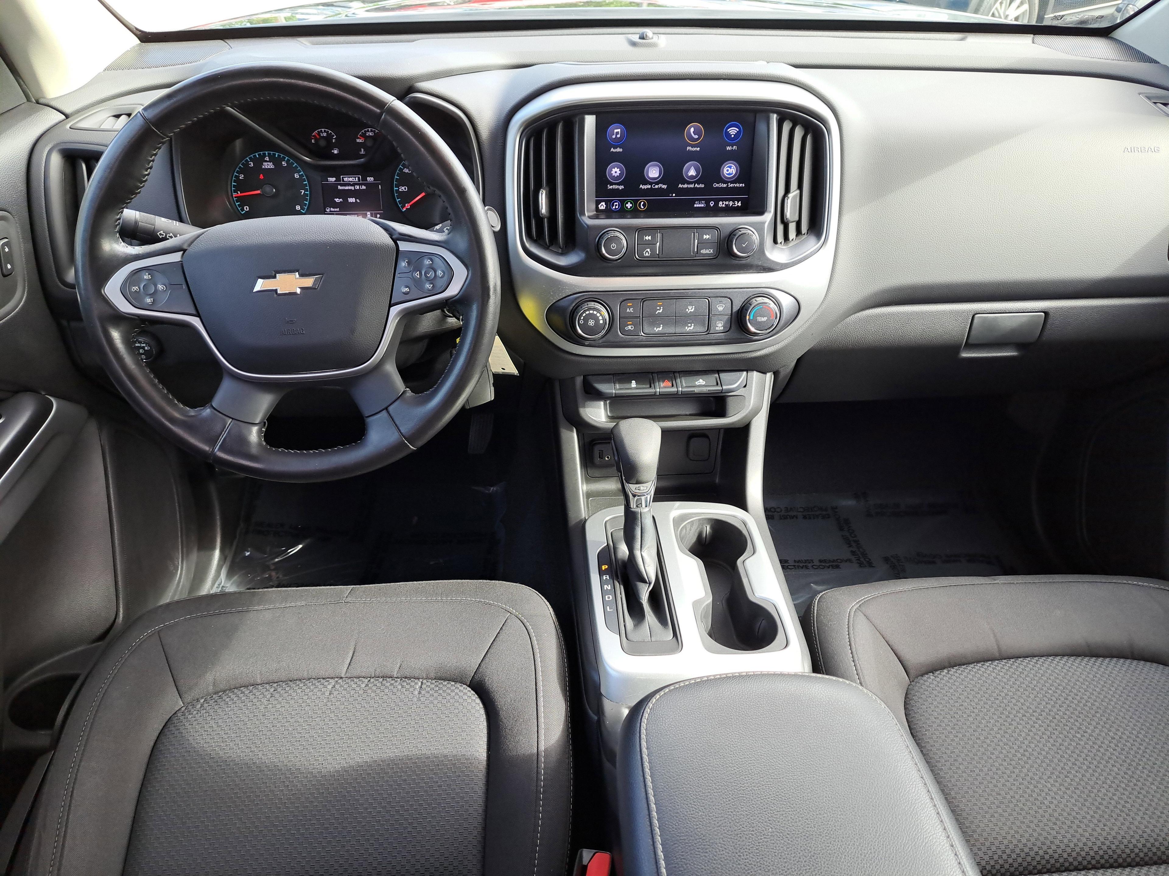 Chevrolet Colorado Lt - Thumbnail 8