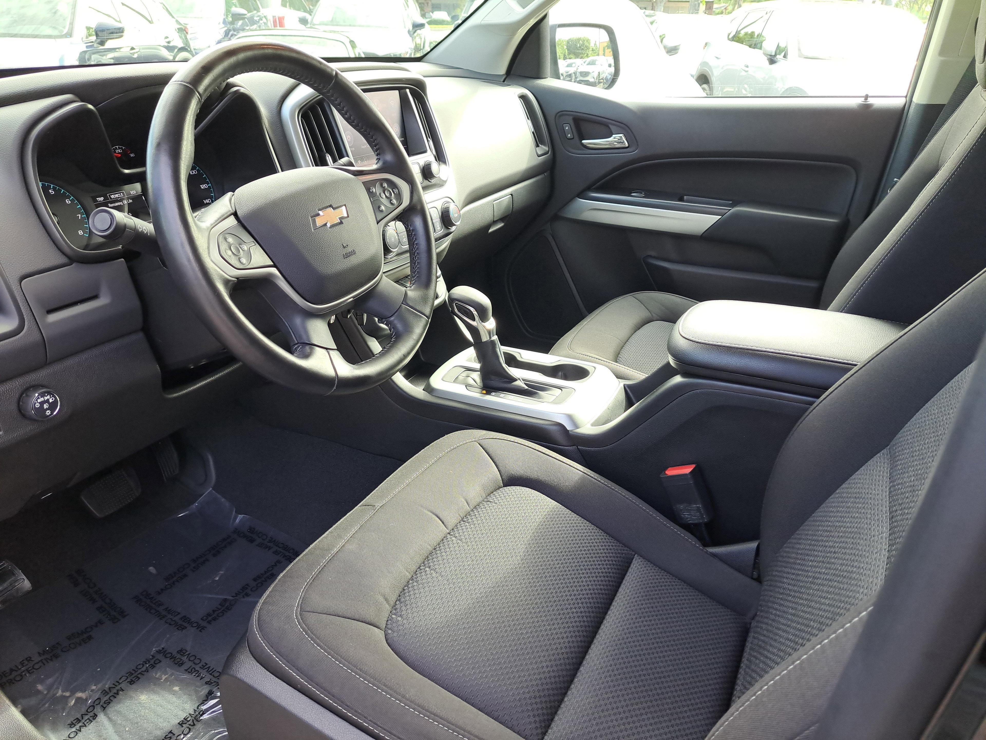 Chevrolet Colorado Lt - Thumbnail 11