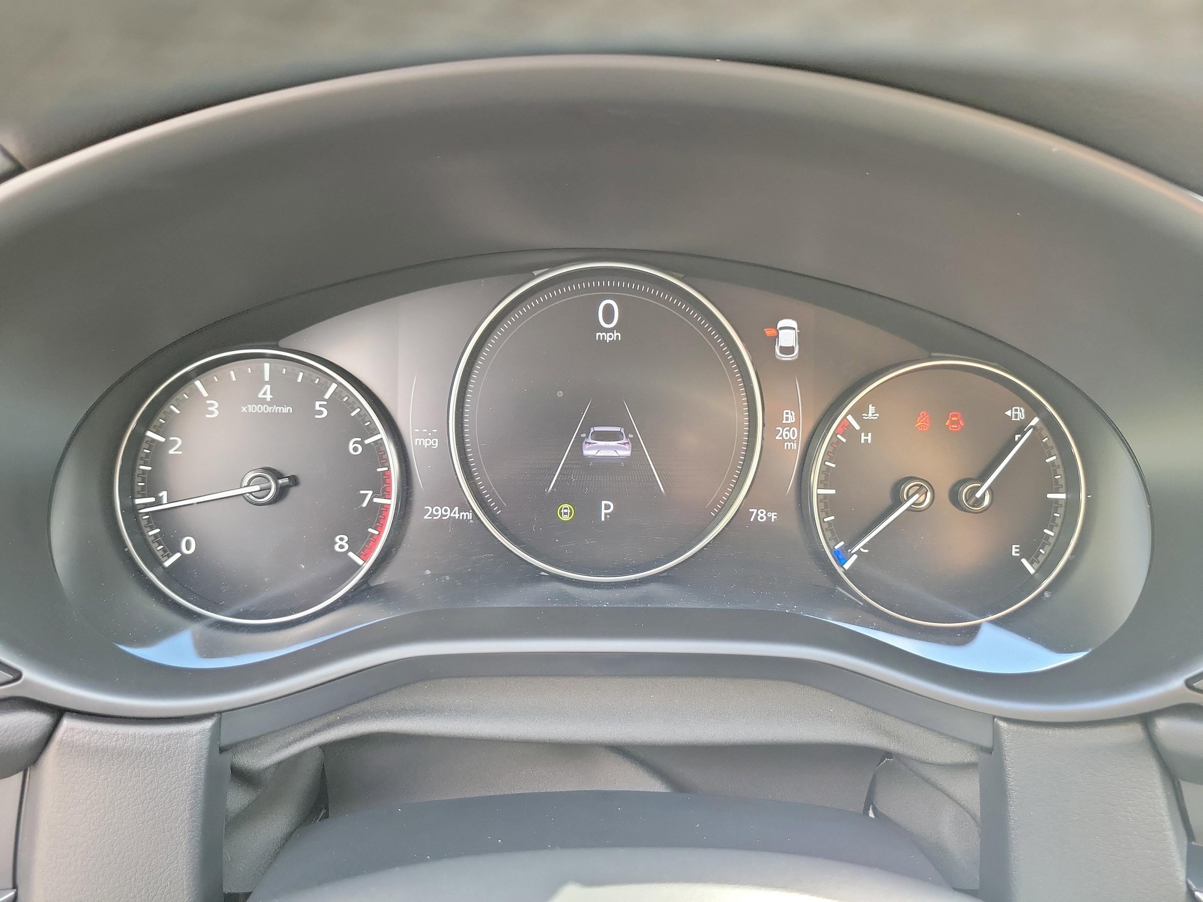 Mazda Cx-30 2.5 S Select Sport - Thumbnail 15