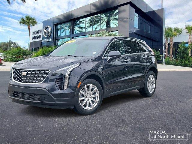 Cadillac Xt4 Luxury - View 1