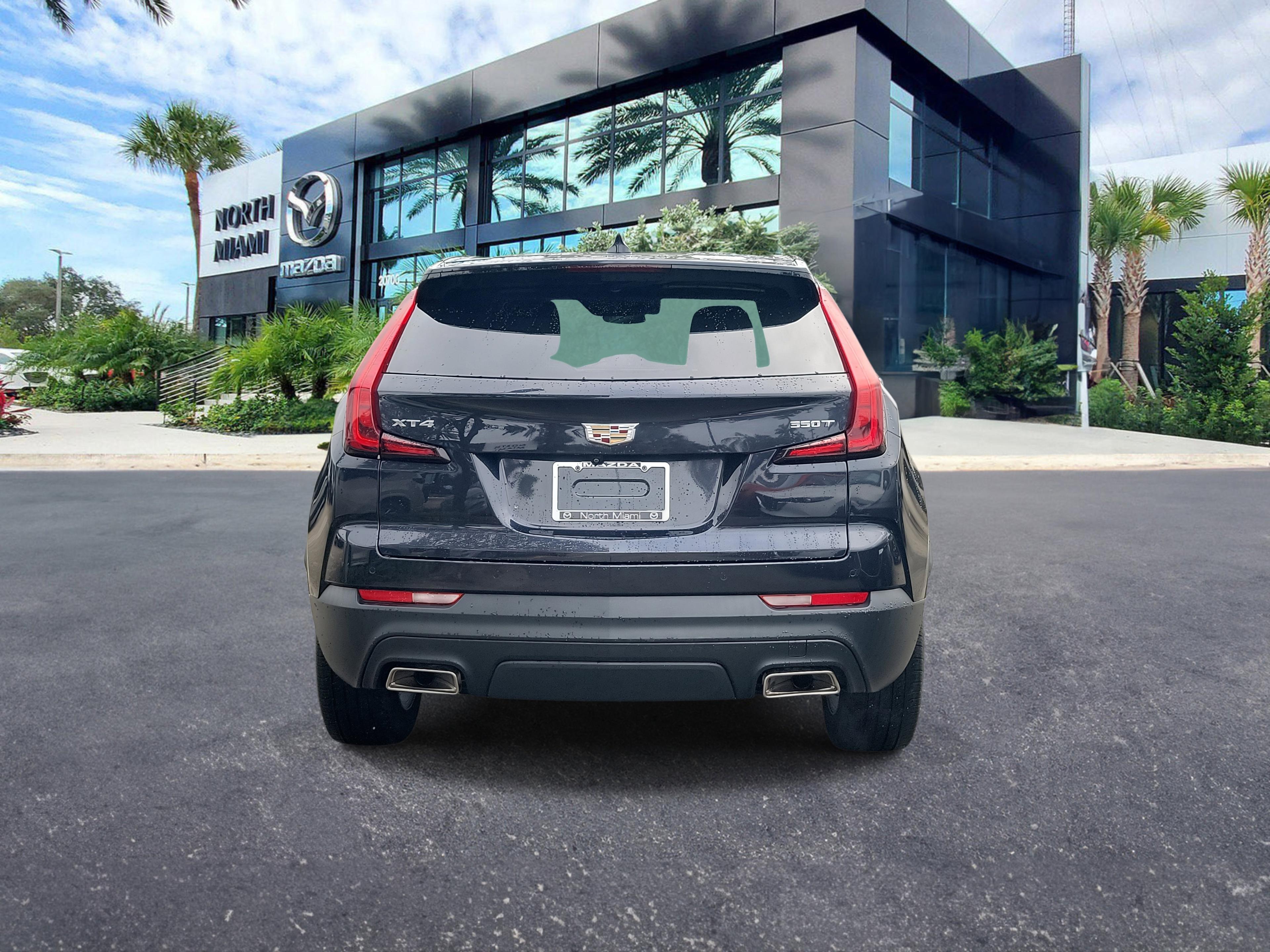 Cadillac Xt4 Luxury - Thumbnail 5
