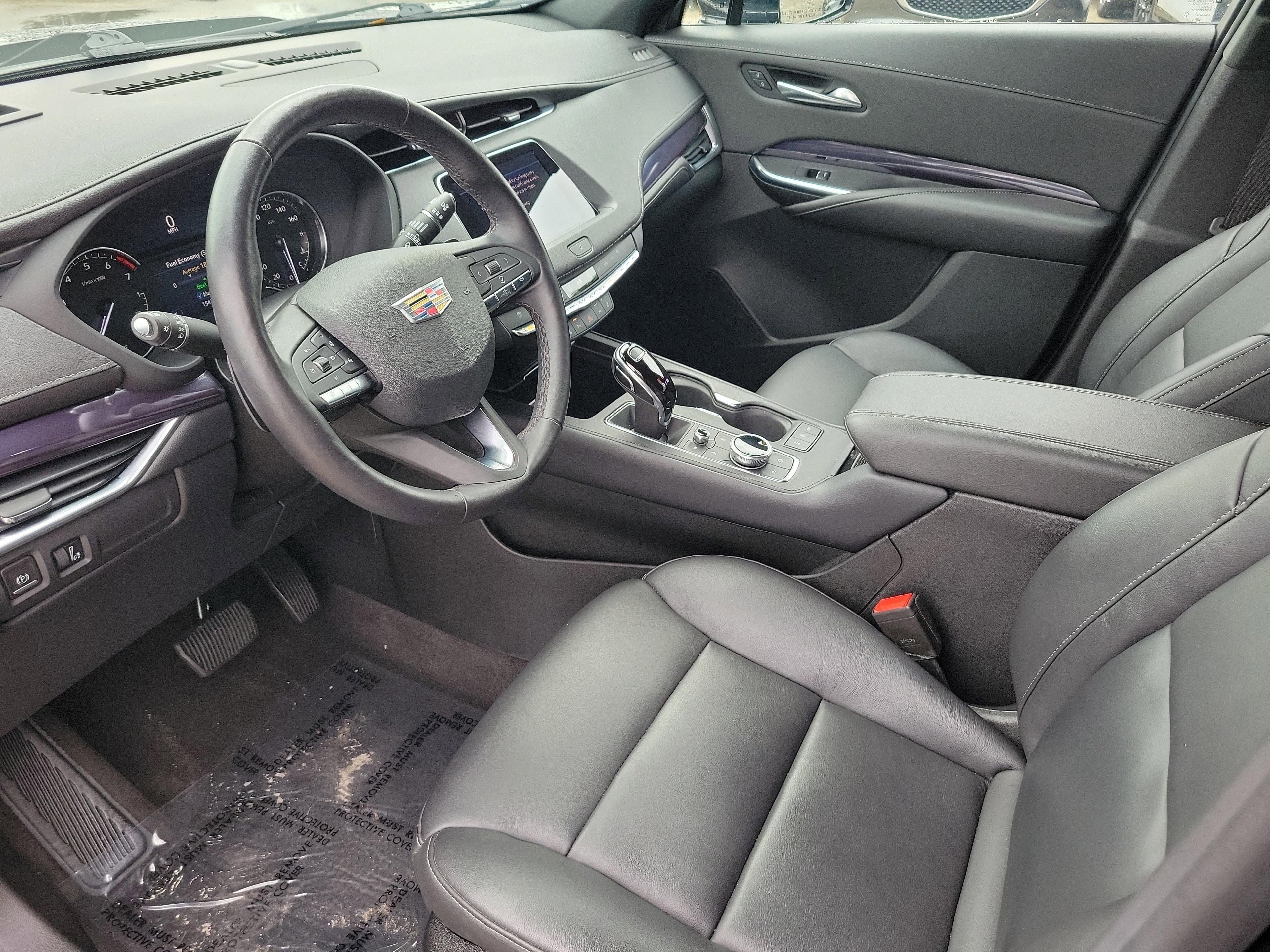 Cadillac Xt4 Luxury - Thumbnail 12