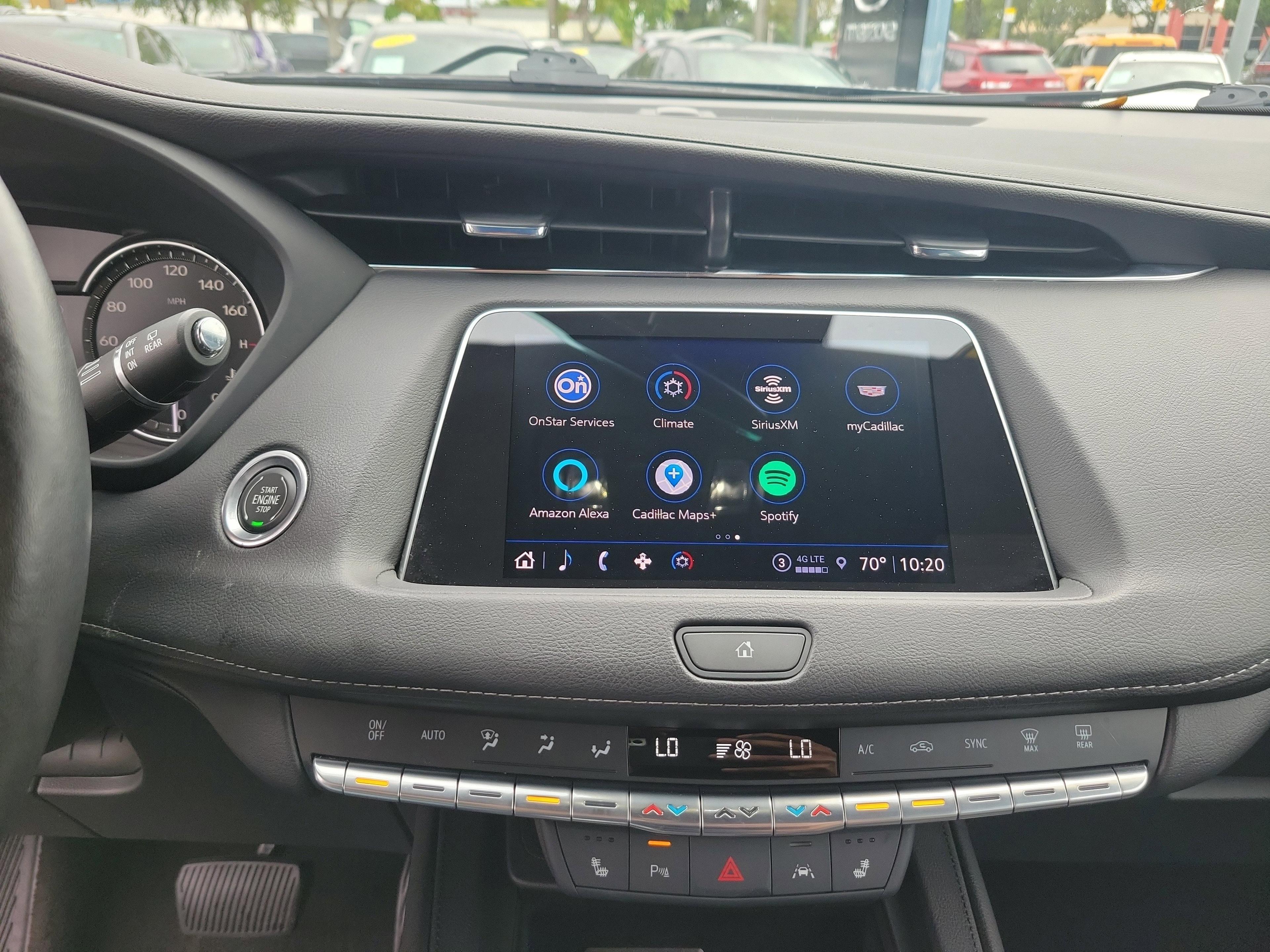 Cadillac Xt4 Luxury - Thumbnail 16