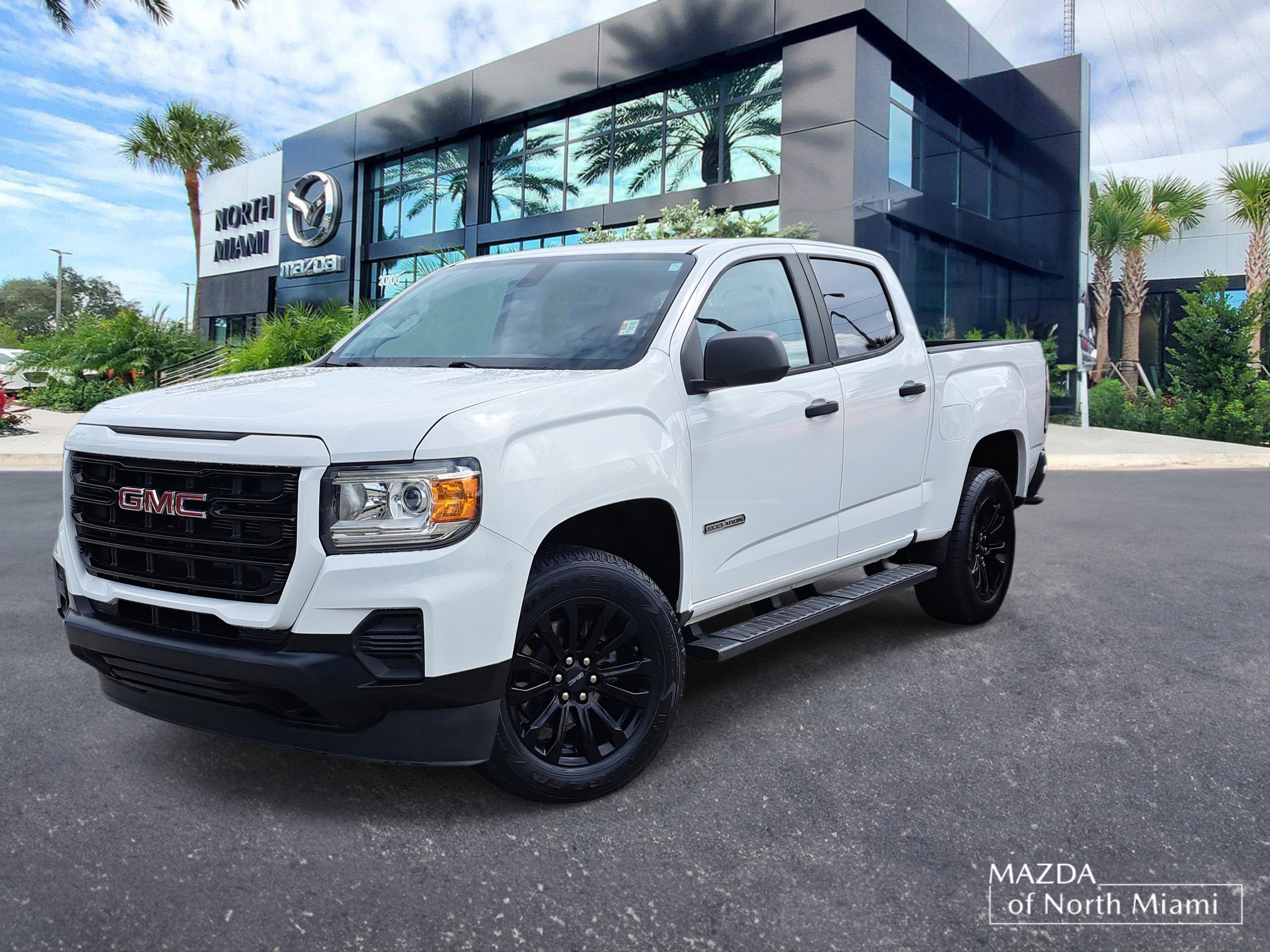 Gmc Canyon Elevation Standard - Thumbnail 2