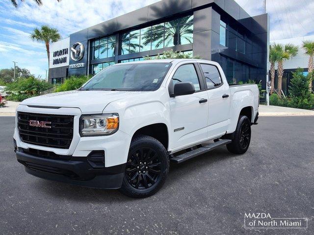 Gmc Canyon Elevation Standard - View 1
