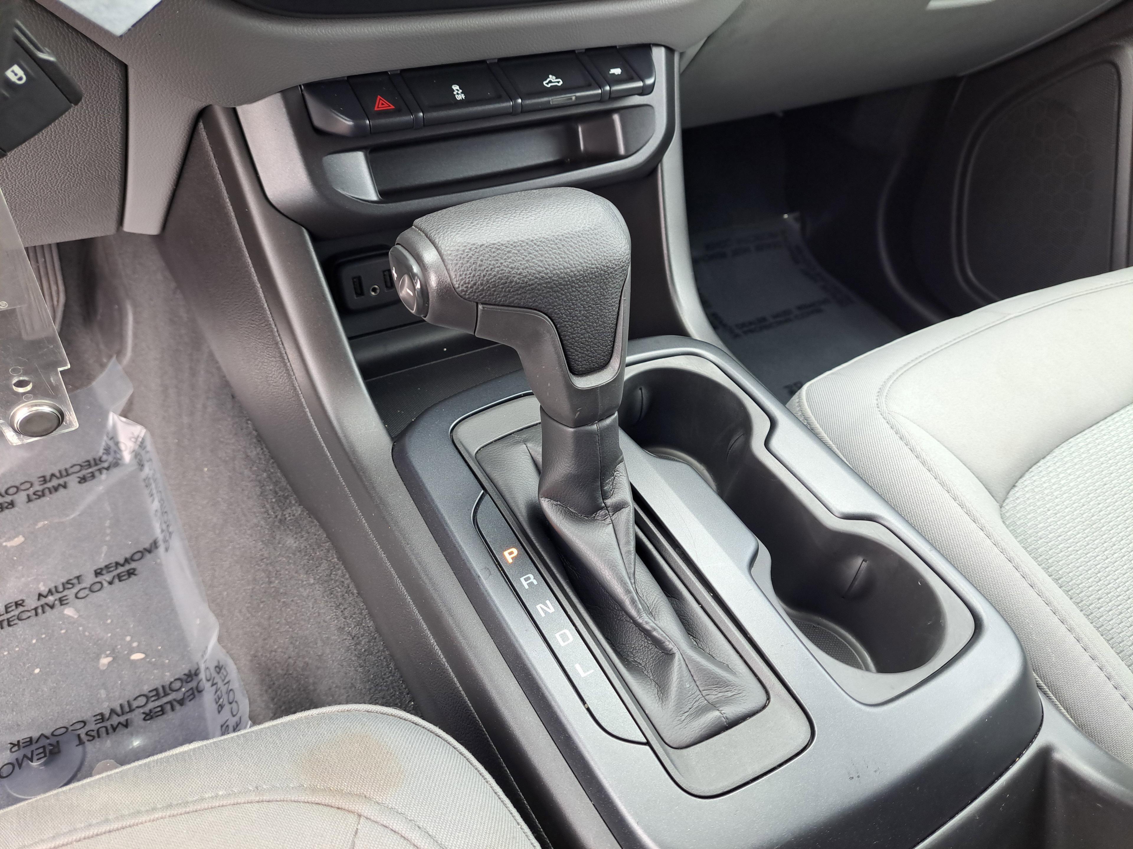 Gmc Canyon Elevation Standard - Thumbnail 16