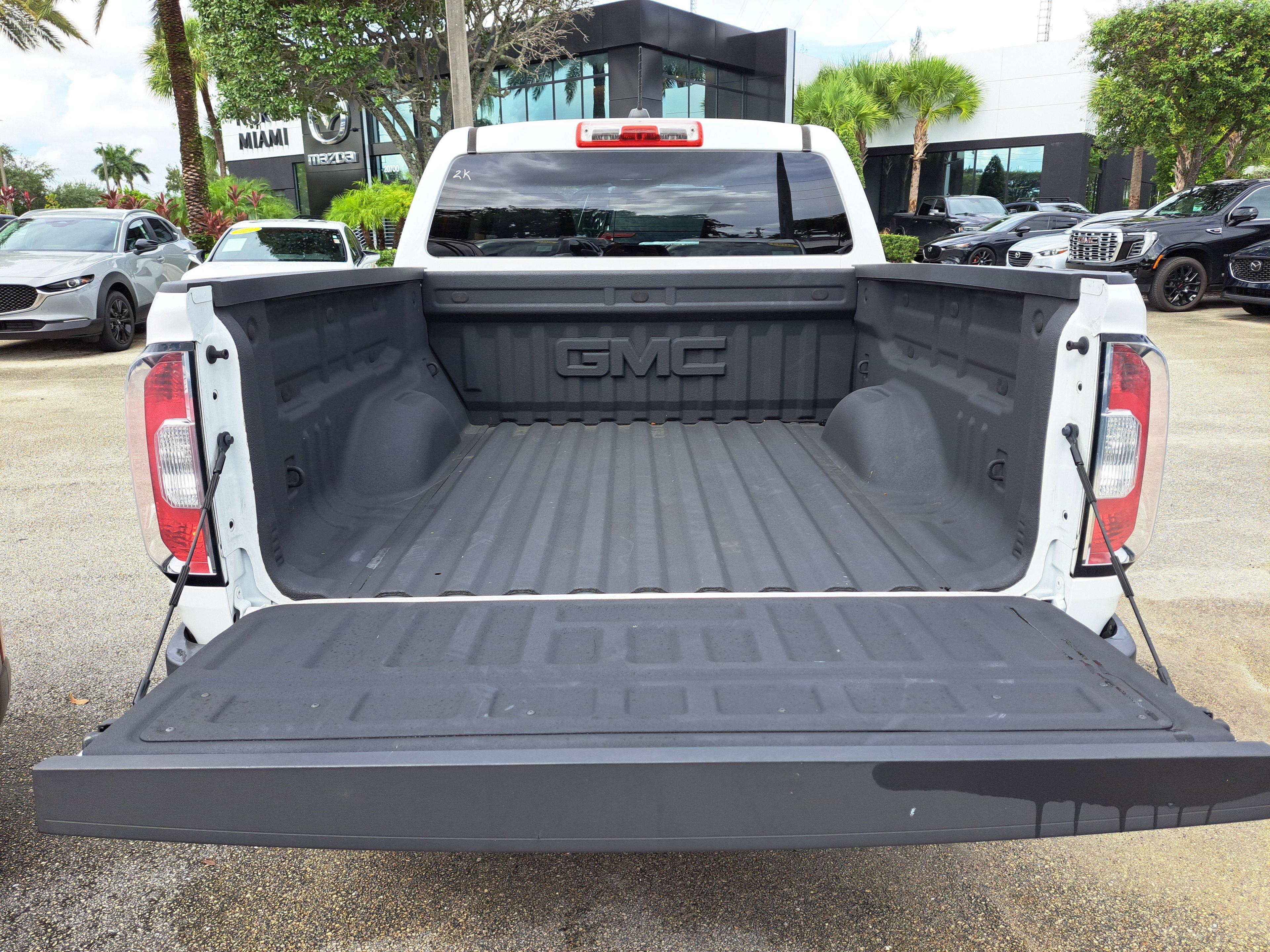 Gmc Canyon Elevation Standard - Thumbnail 6