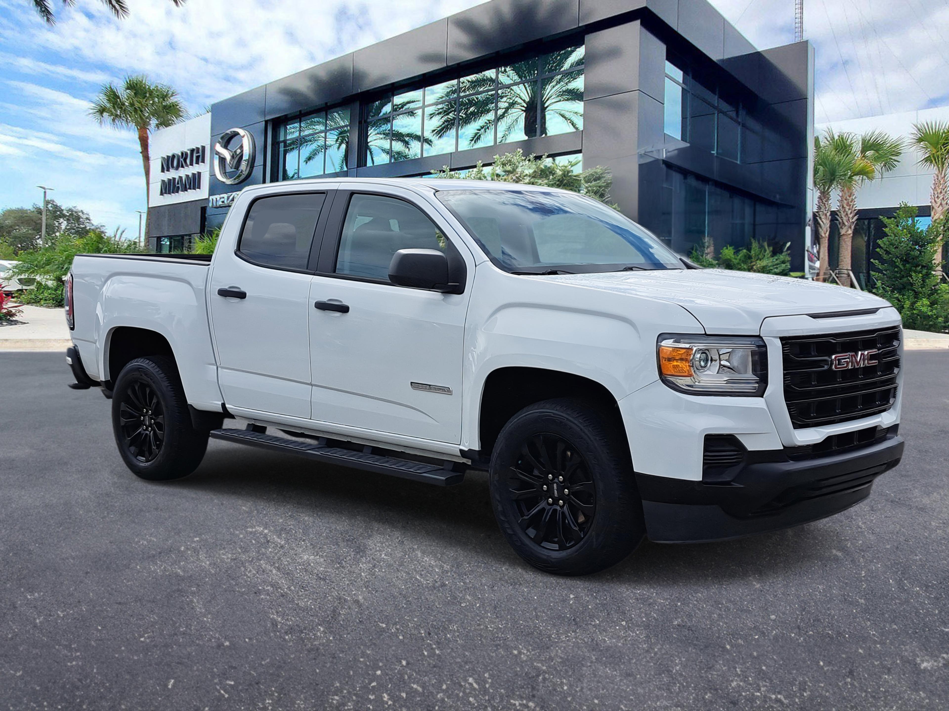 Gmc Canyon Elevation Standard - Thumbnail 4