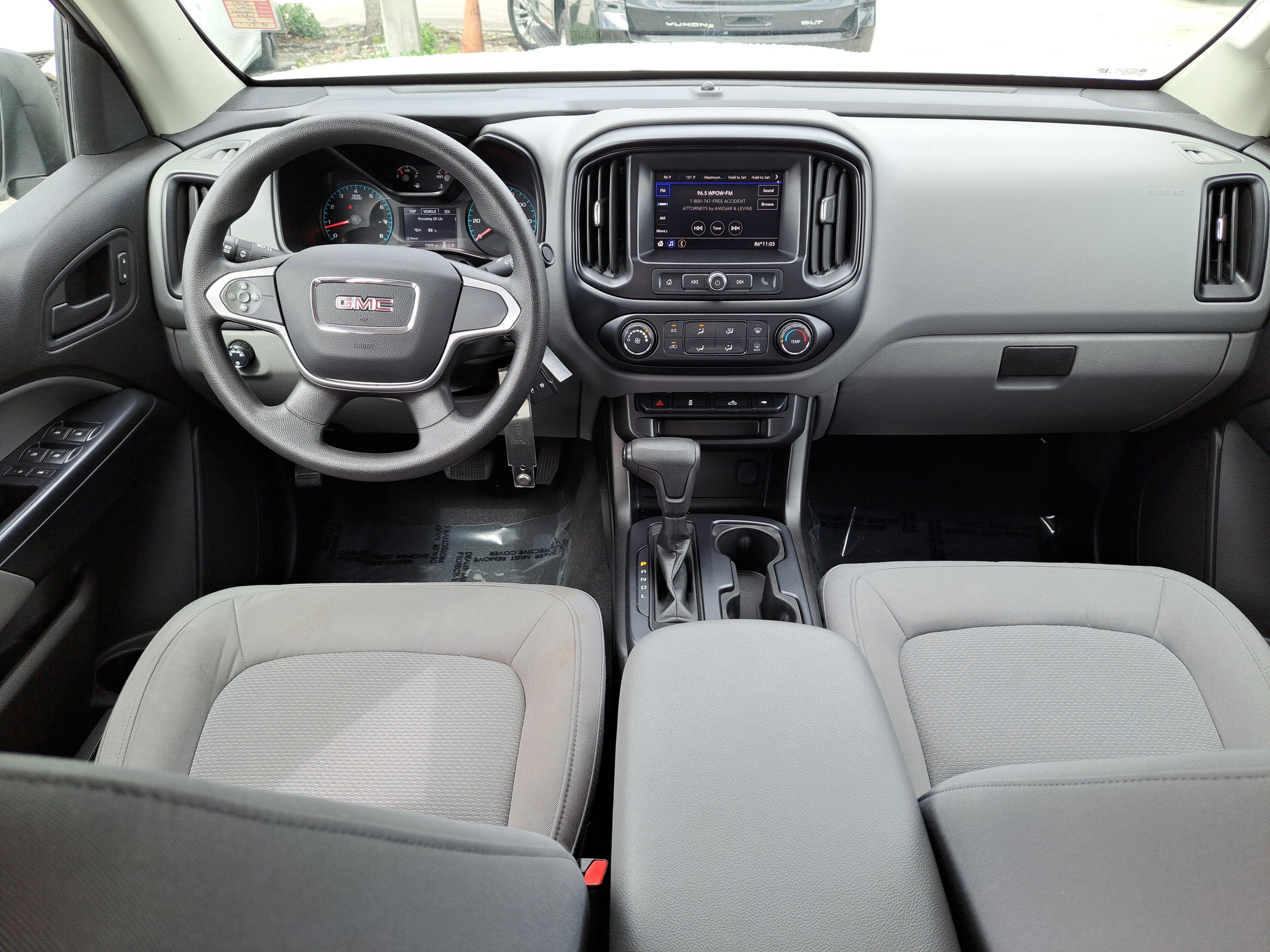 Gmc Canyon Elevation Standard - Thumbnail 8