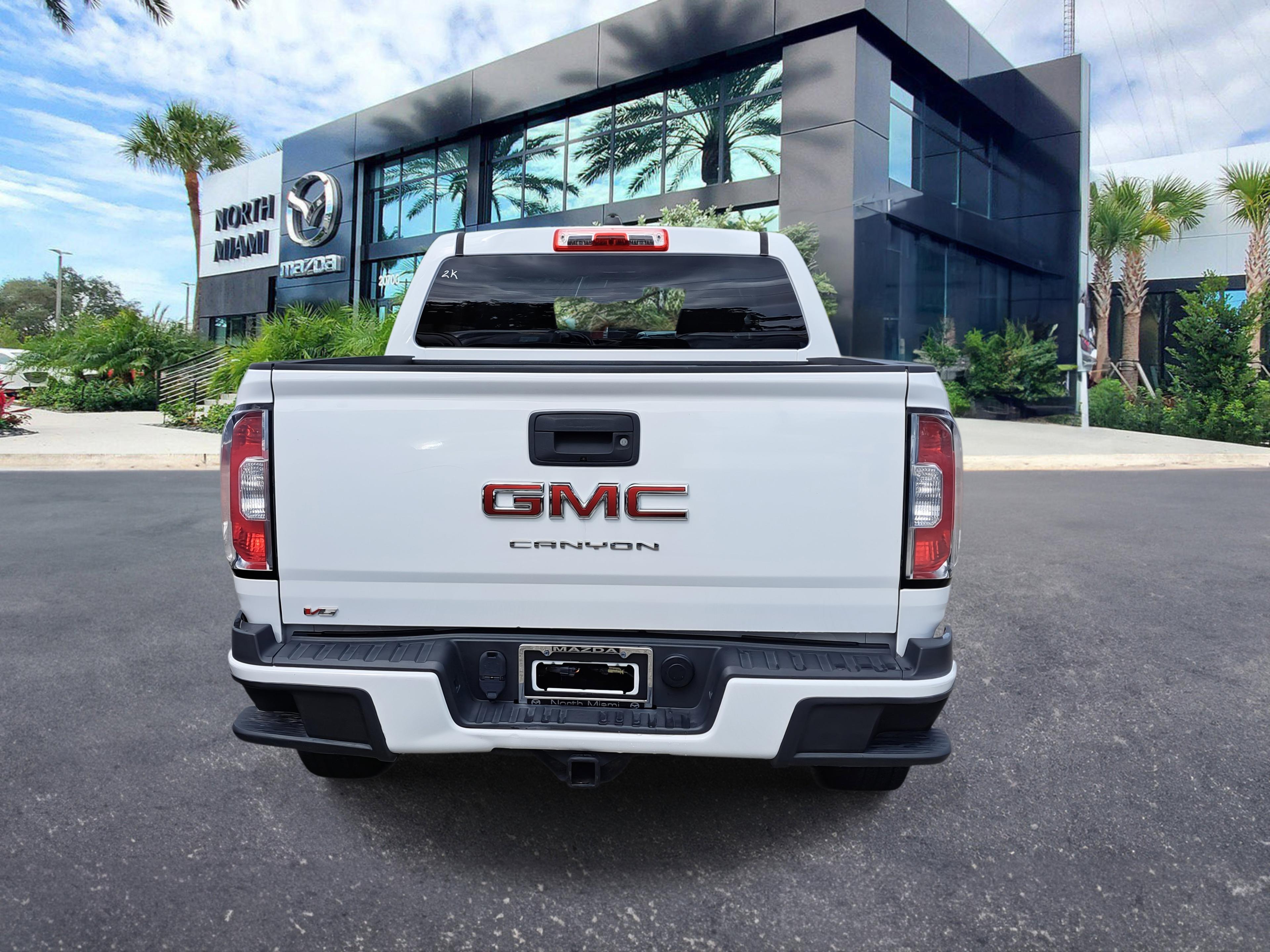 Gmc Canyon Elevation Standard - Thumbnail 5