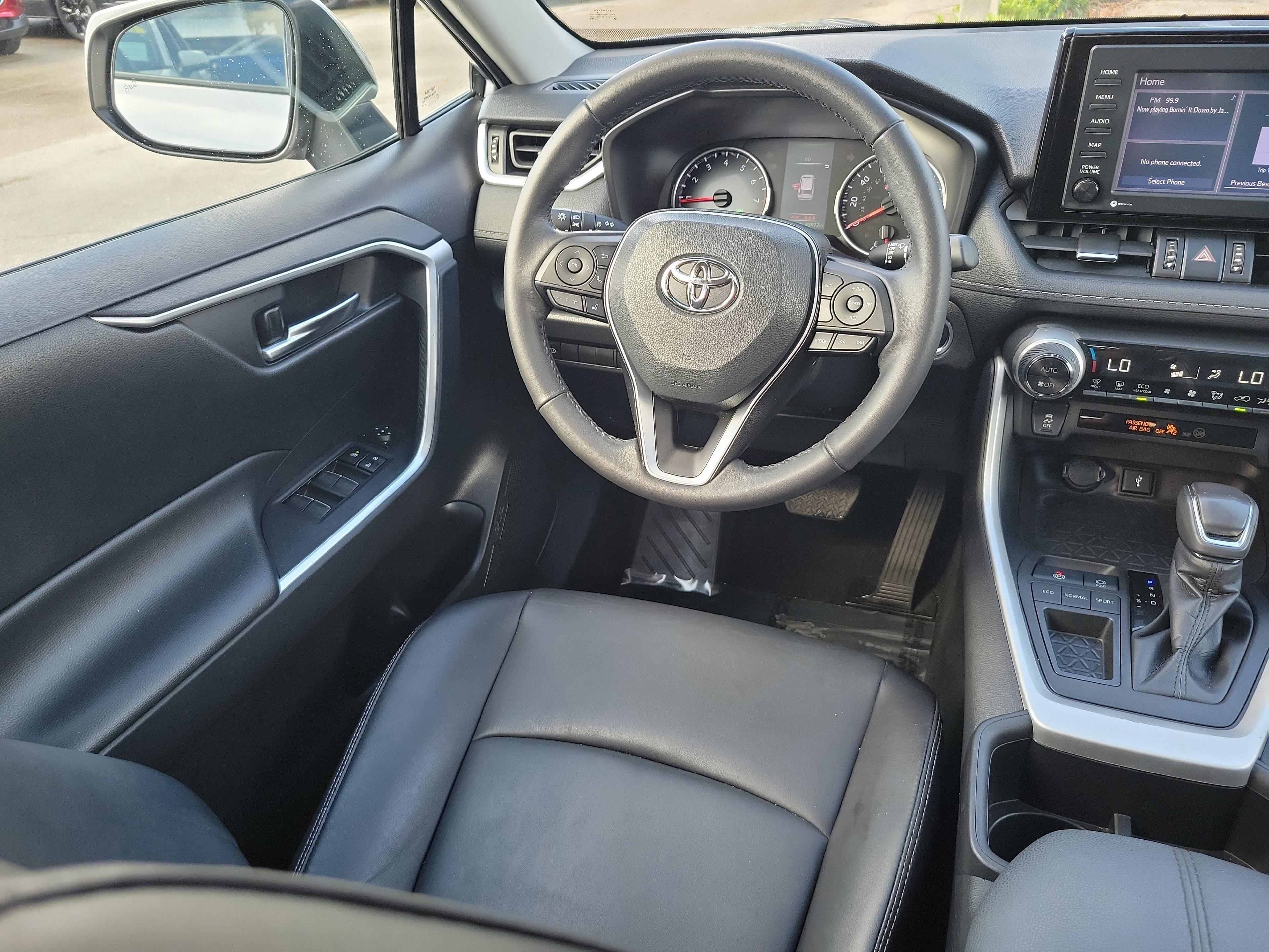 Toyota Rav4 Xle Premium - Thumbnail 15