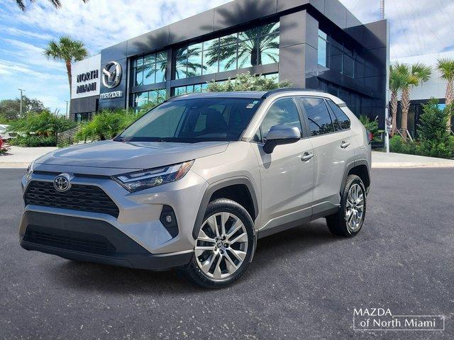 Toyota Rav4 Xle Premium - View 1