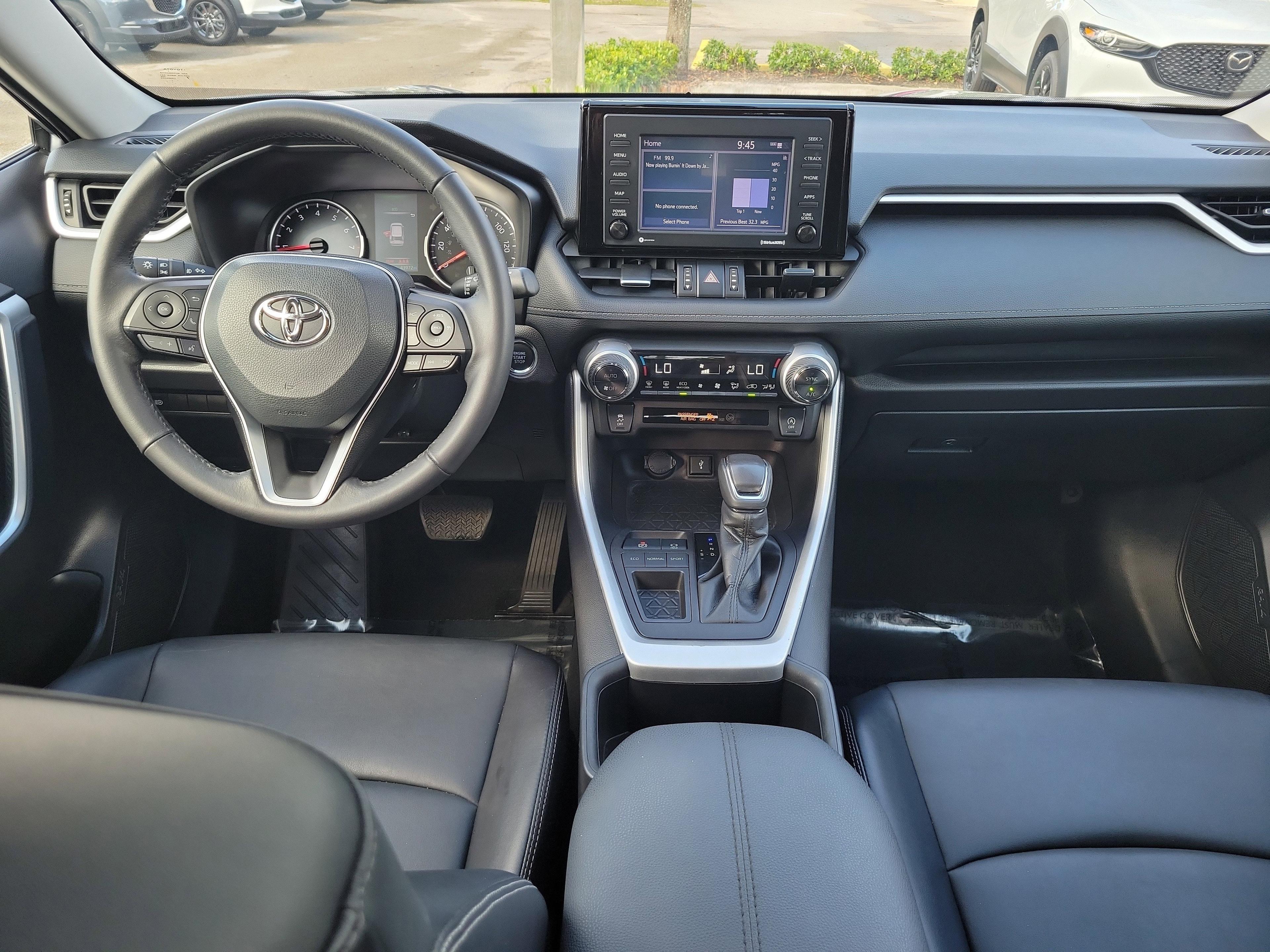 Toyota Rav4 Xle Premium - Thumbnail 14