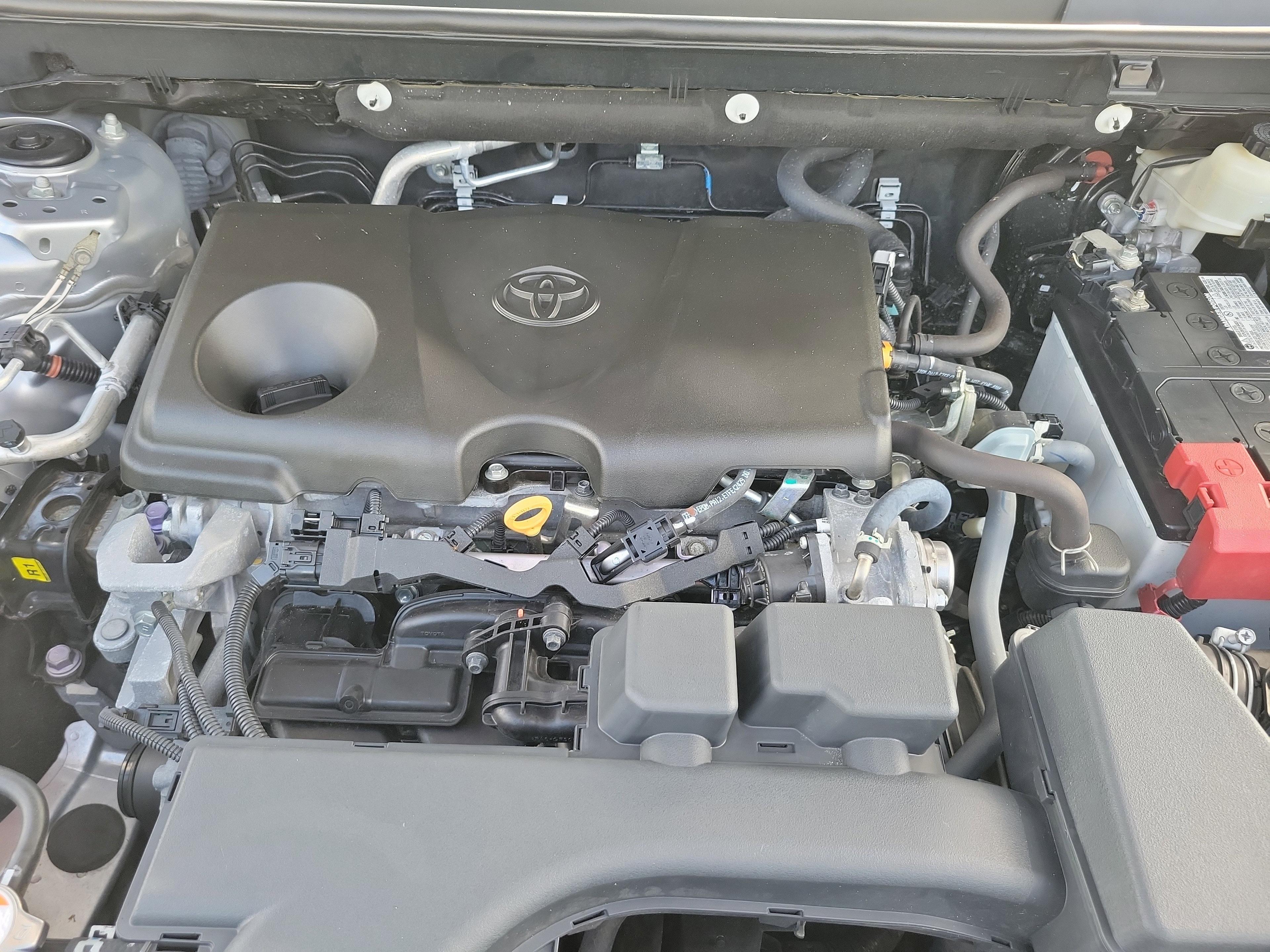 Toyota Rav4 Xle Premium - Thumbnail 11