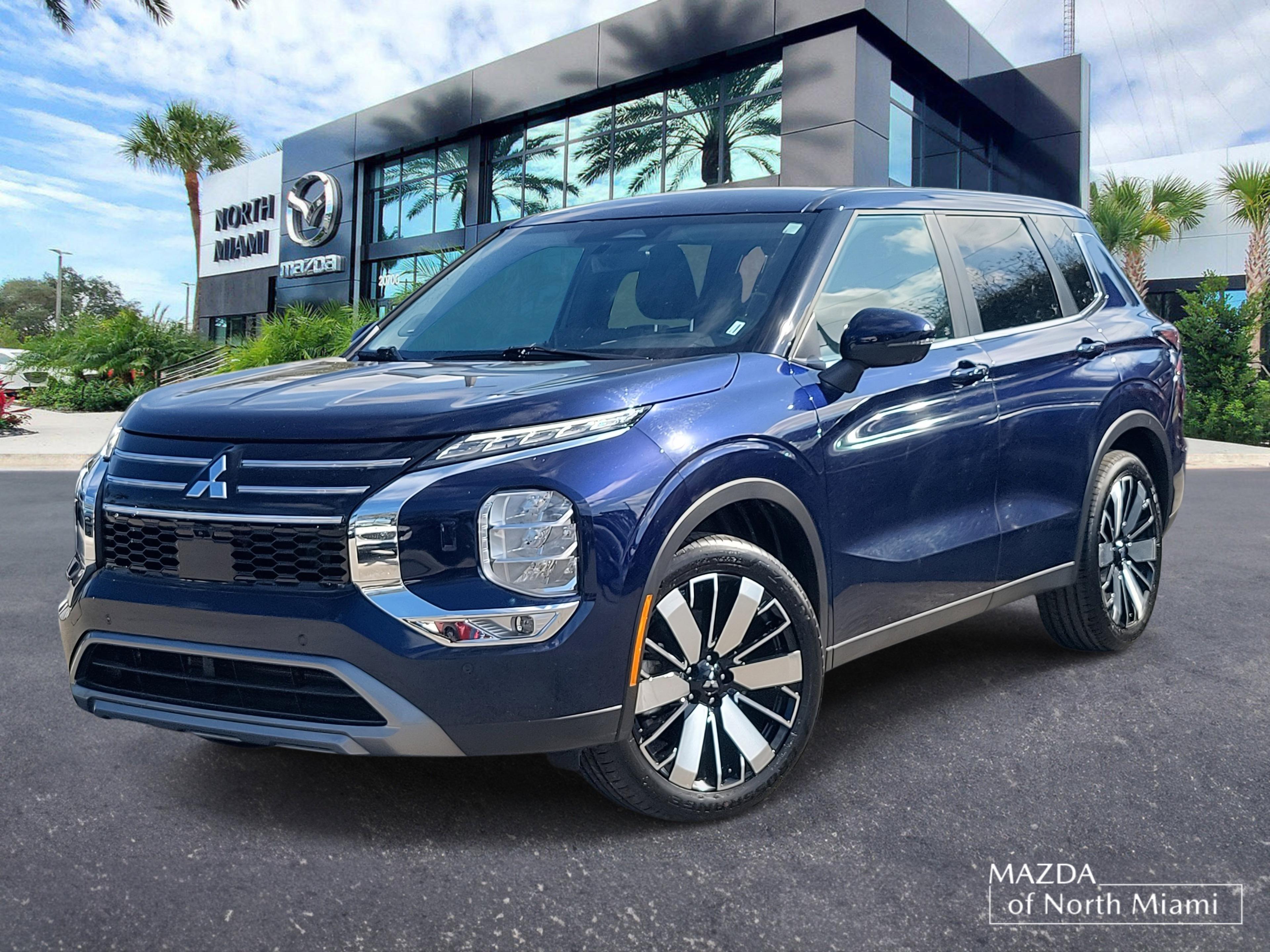 Mitsubishi Outlander - Thumbnail 2