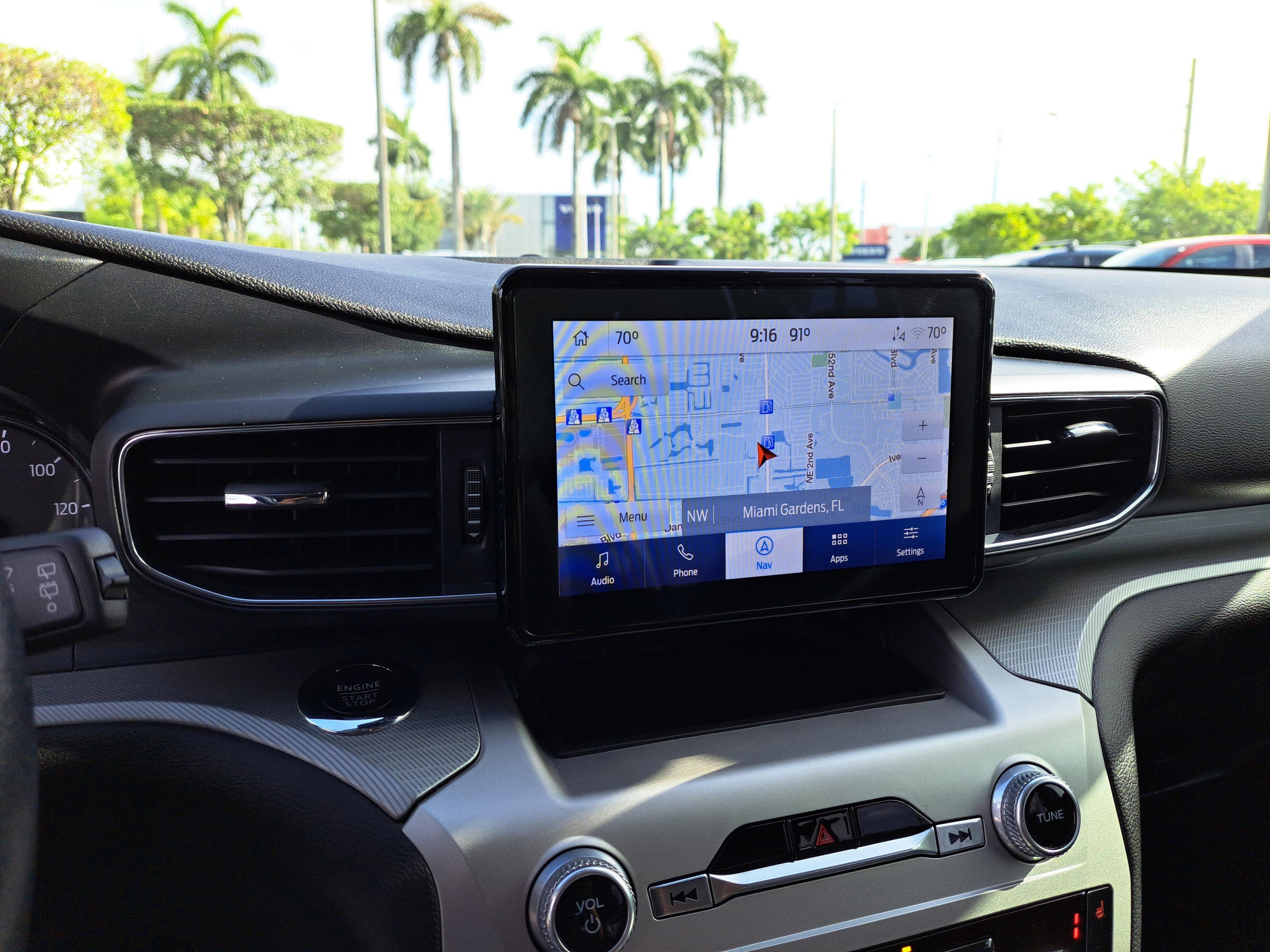 Ford Explorer Xlt - Thumbnail 16