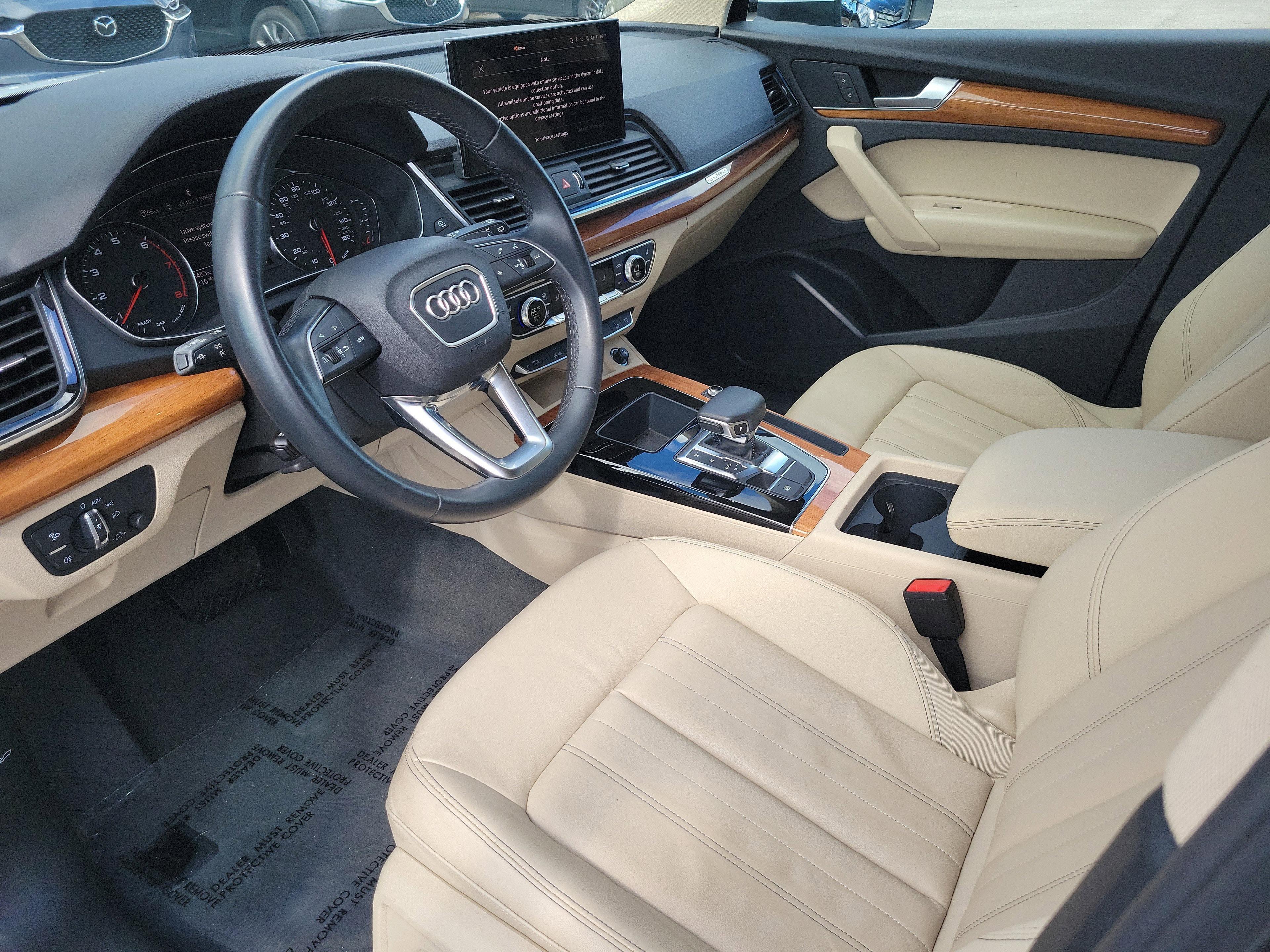 Audi Q5 40 Premium - Thumbnail 12