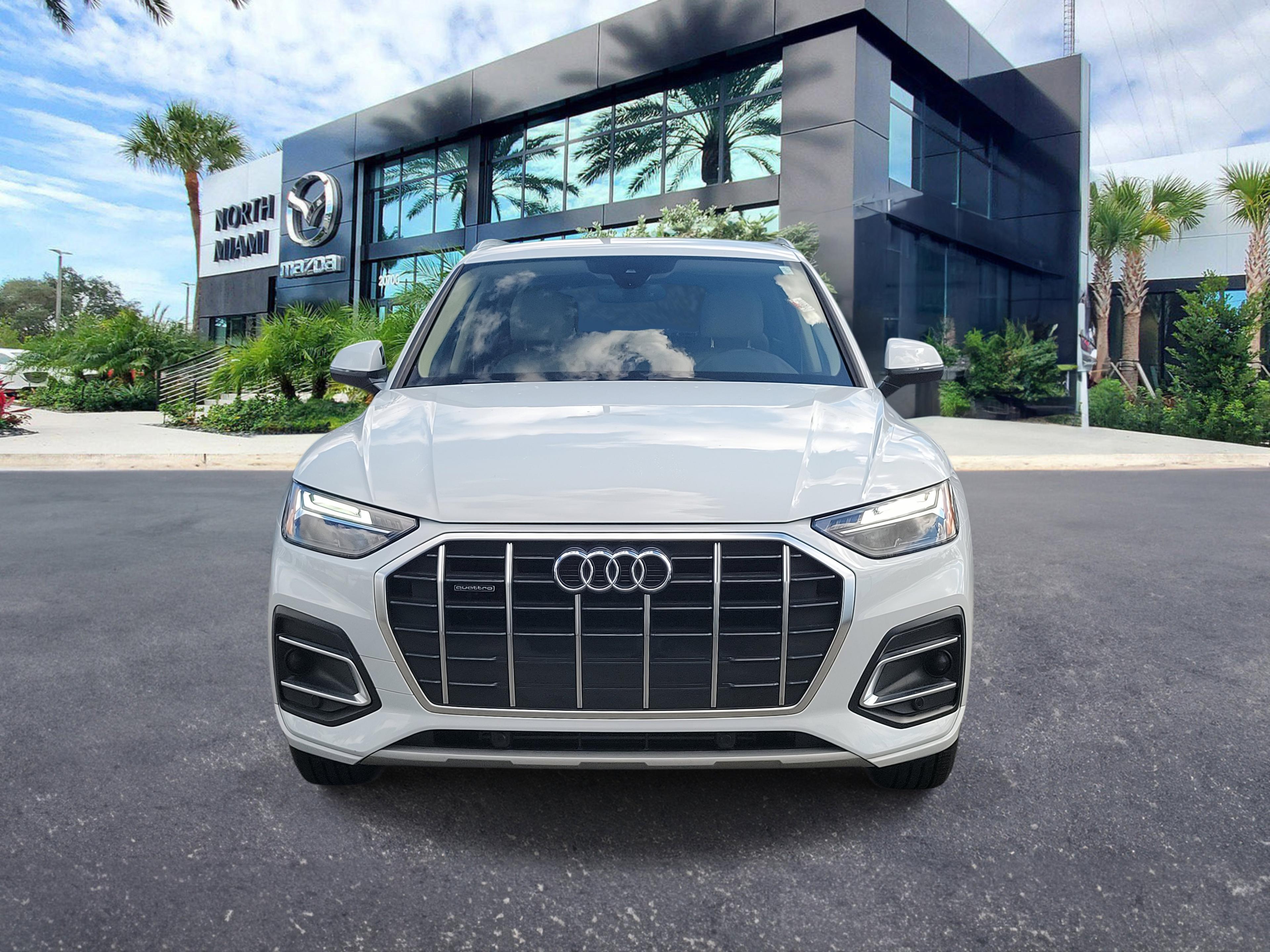 Audi Q5 40 Premium - Thumbnail 3