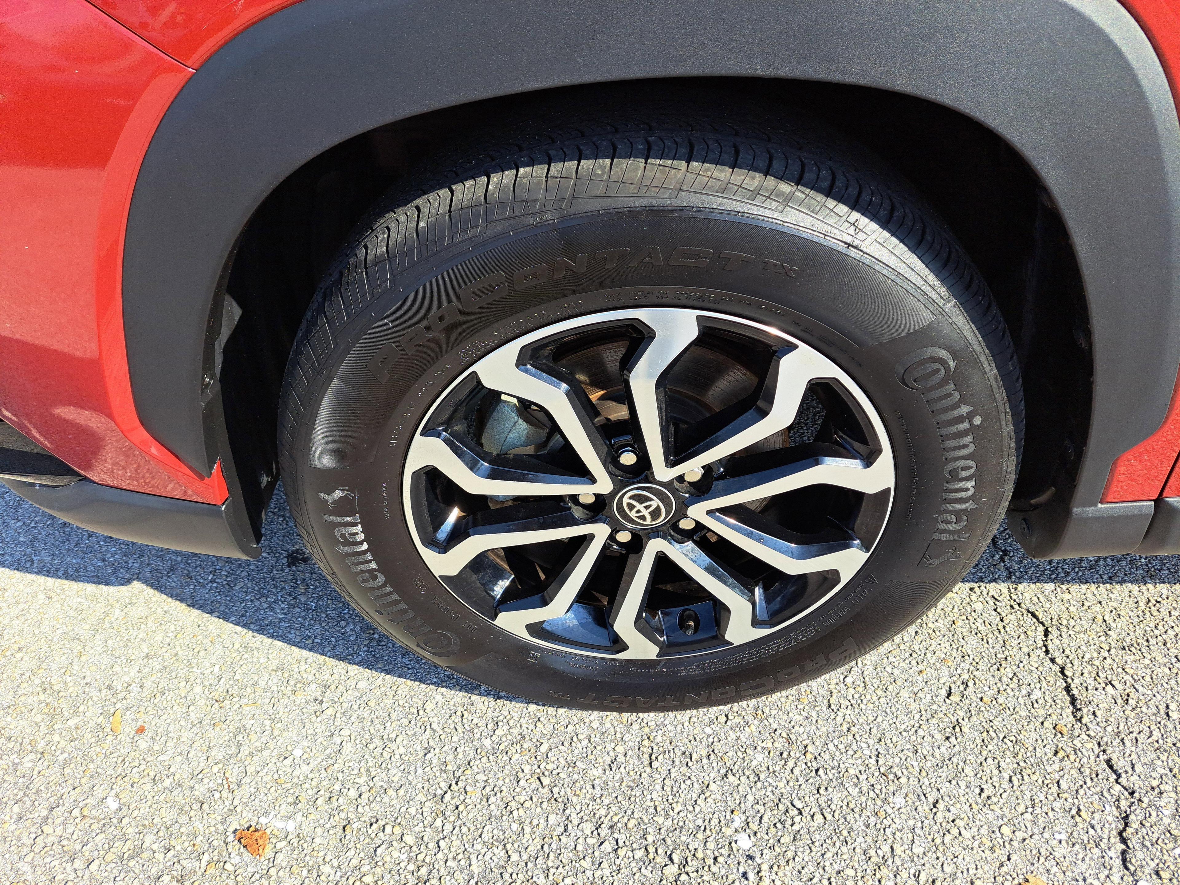 Toyota Corolla Cross Hybrid Se - Thumbnail 17