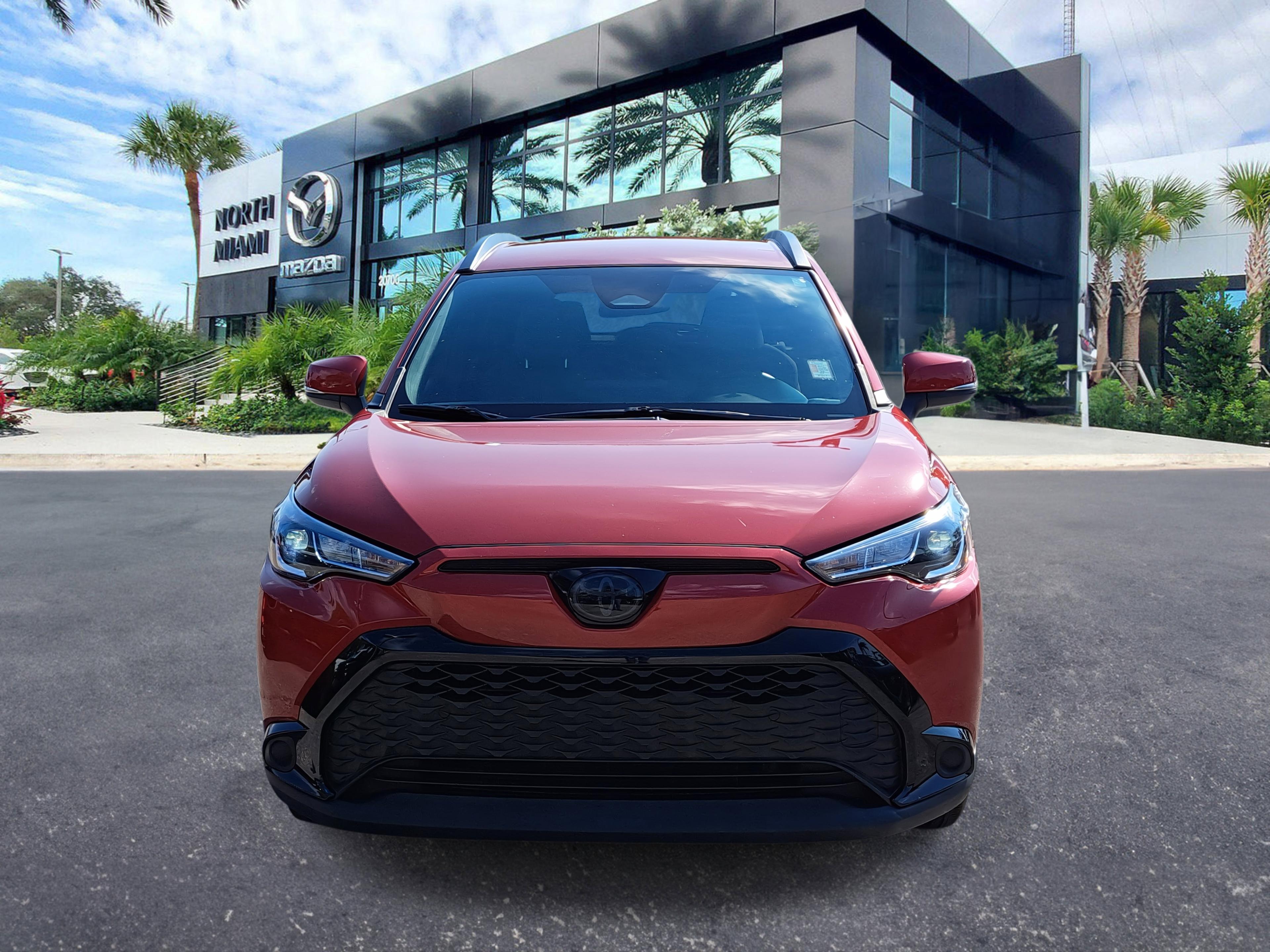 Toyota Corolla Cross Hybrid Se - Thumbnail 3