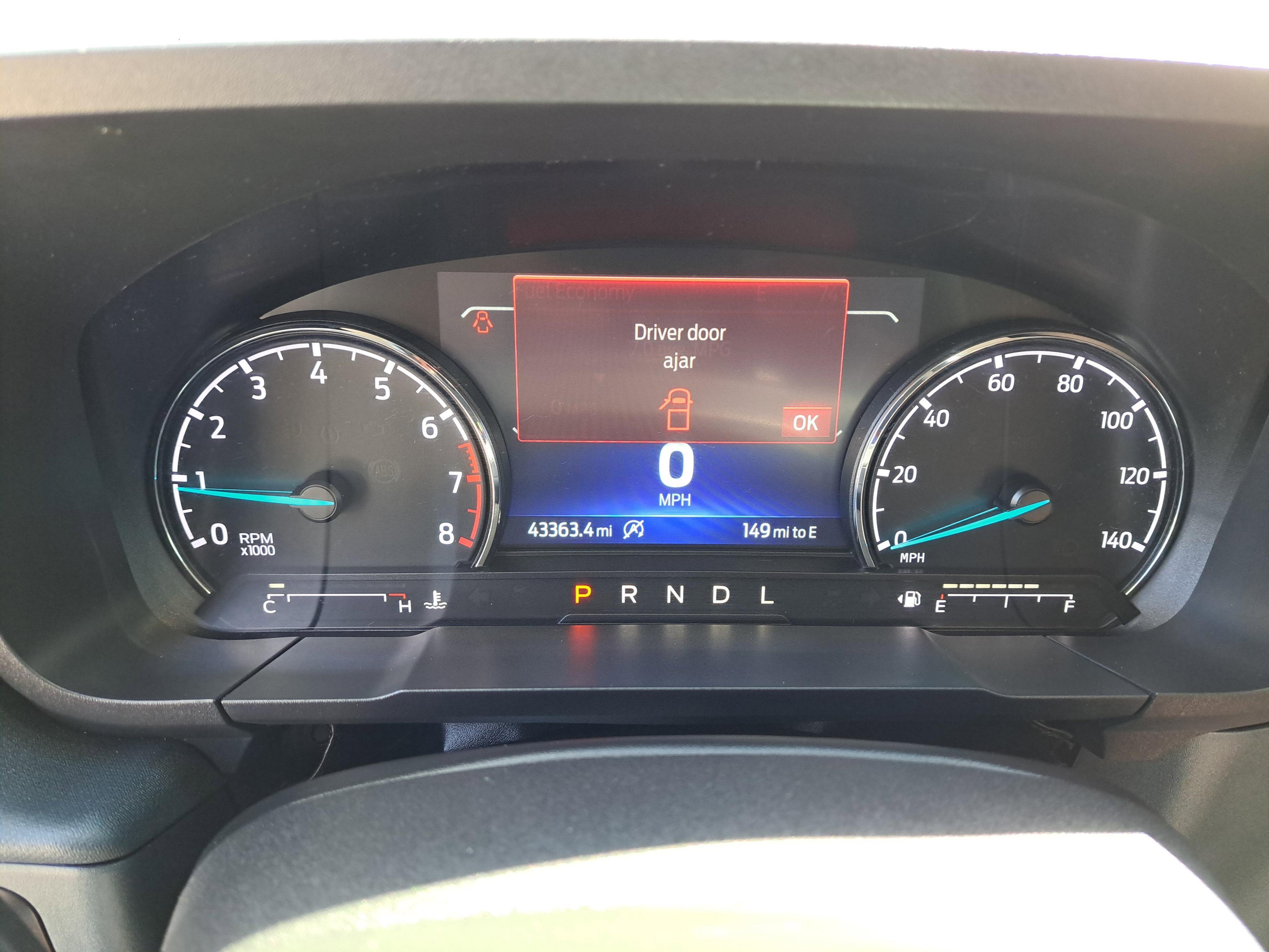 Ford Maverick Lariat - Thumbnail 12