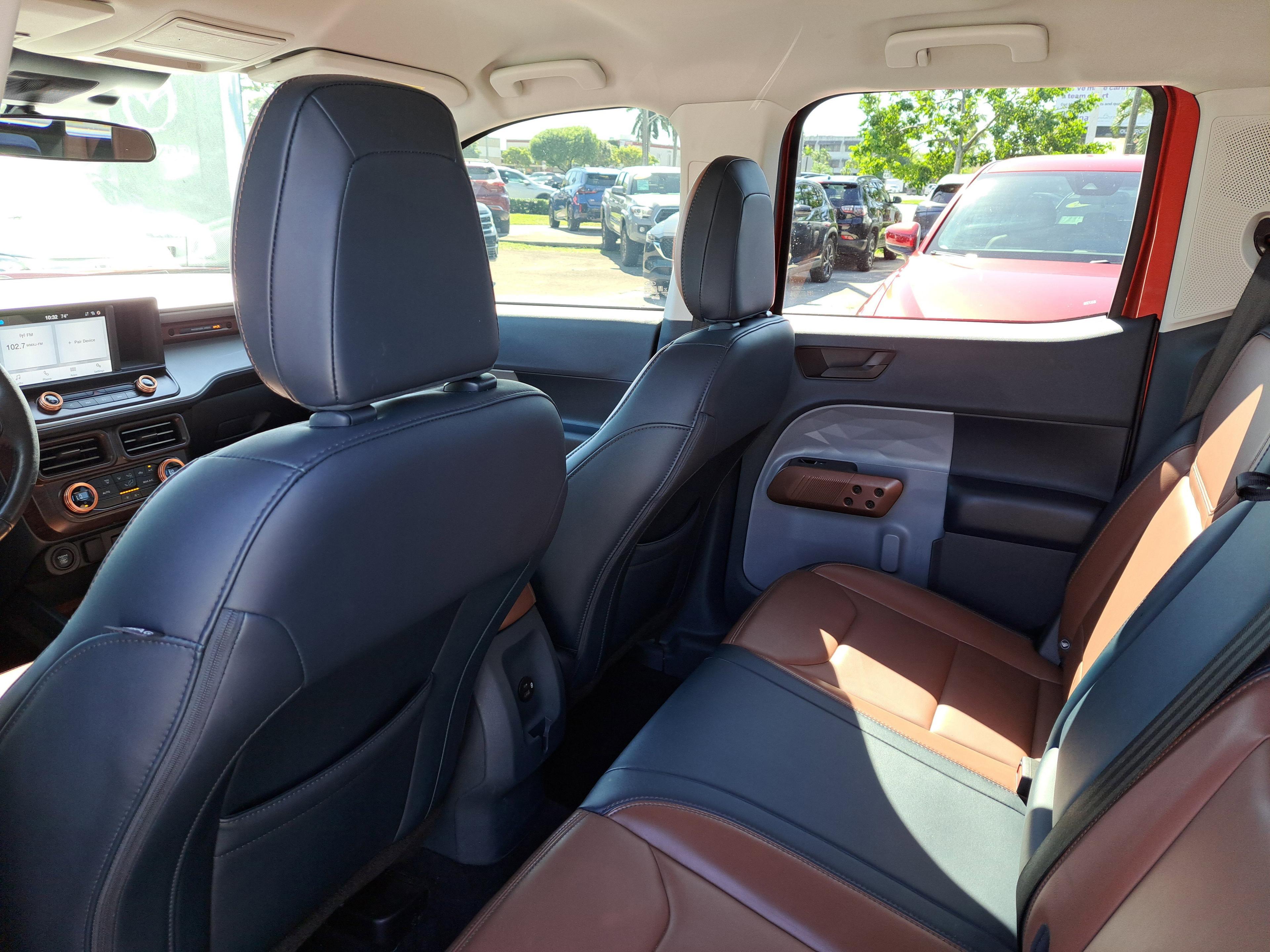 Ford Maverick Lariat - Thumbnail 6