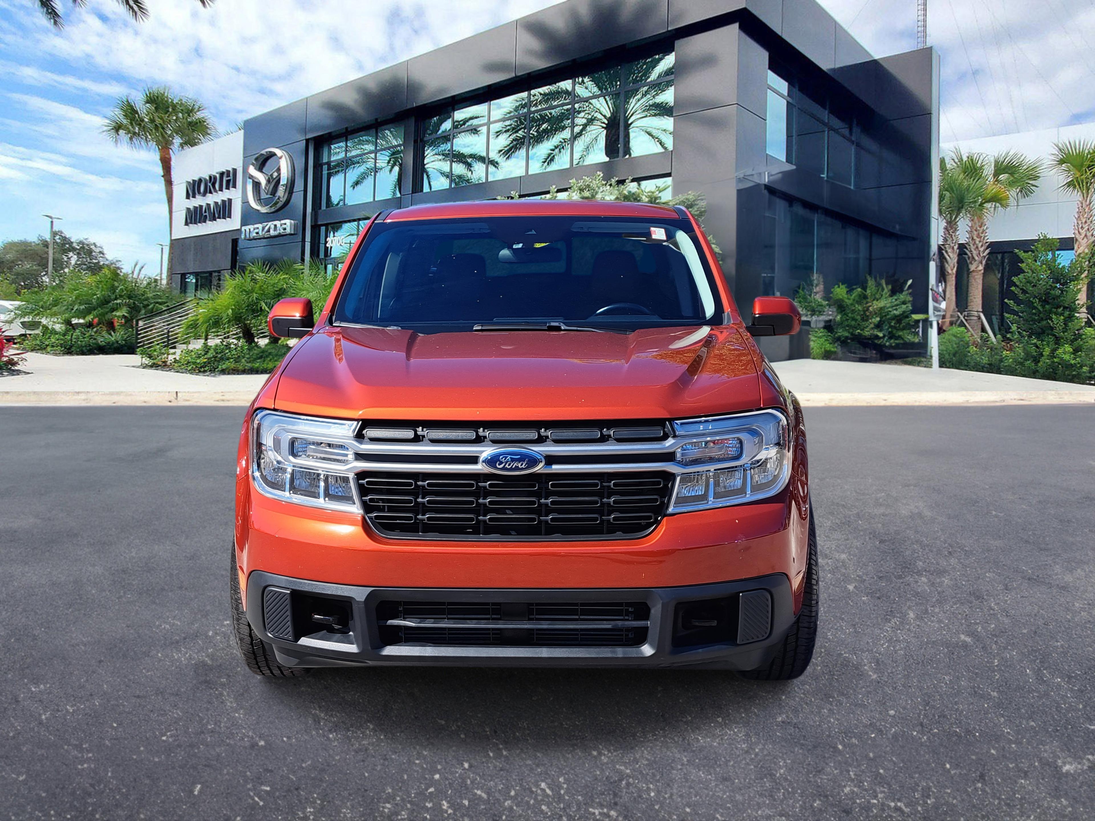 Ford Maverick Lariat - Thumbnail 3