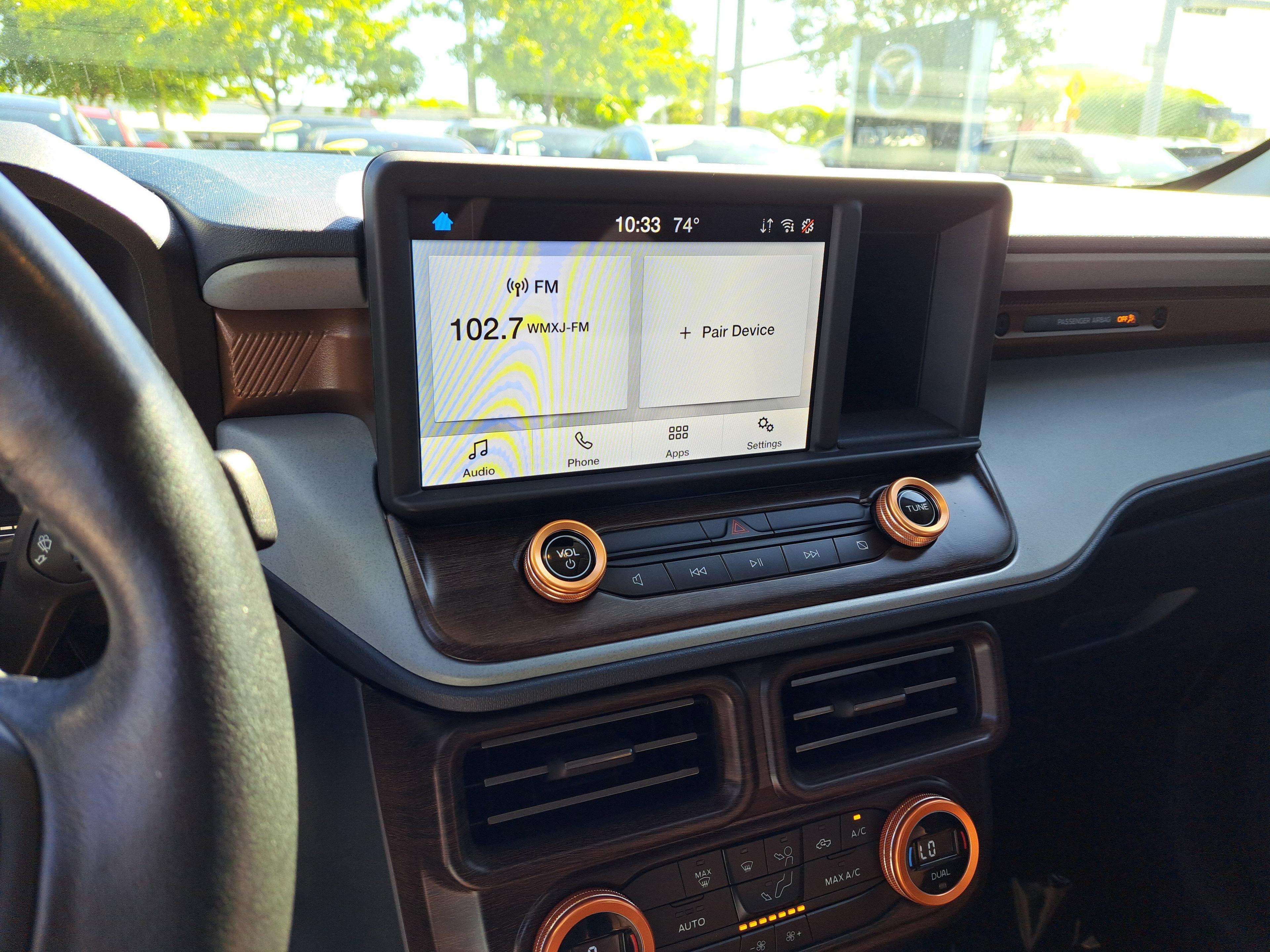 Ford Maverick Lariat - Thumbnail 13