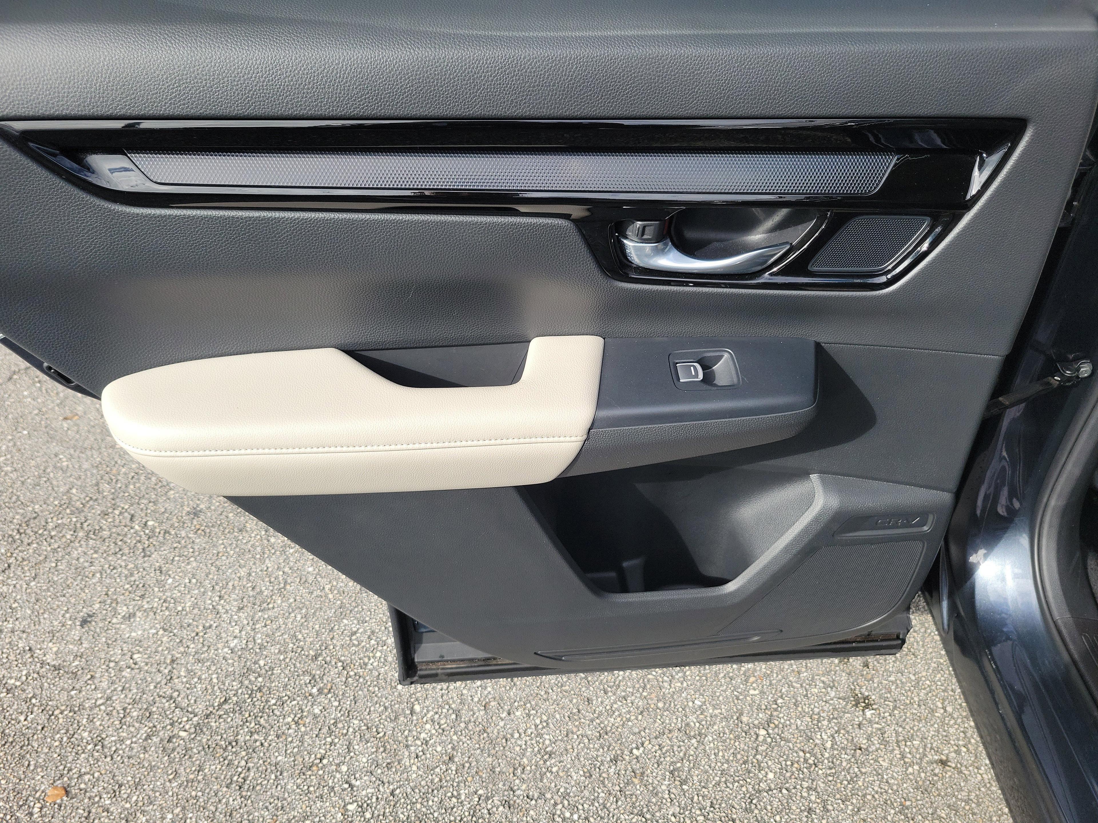 Honda Cr-V Ex-L - Thumbnail 11