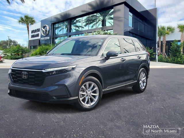 Honda Cr-V Ex-L - View 1