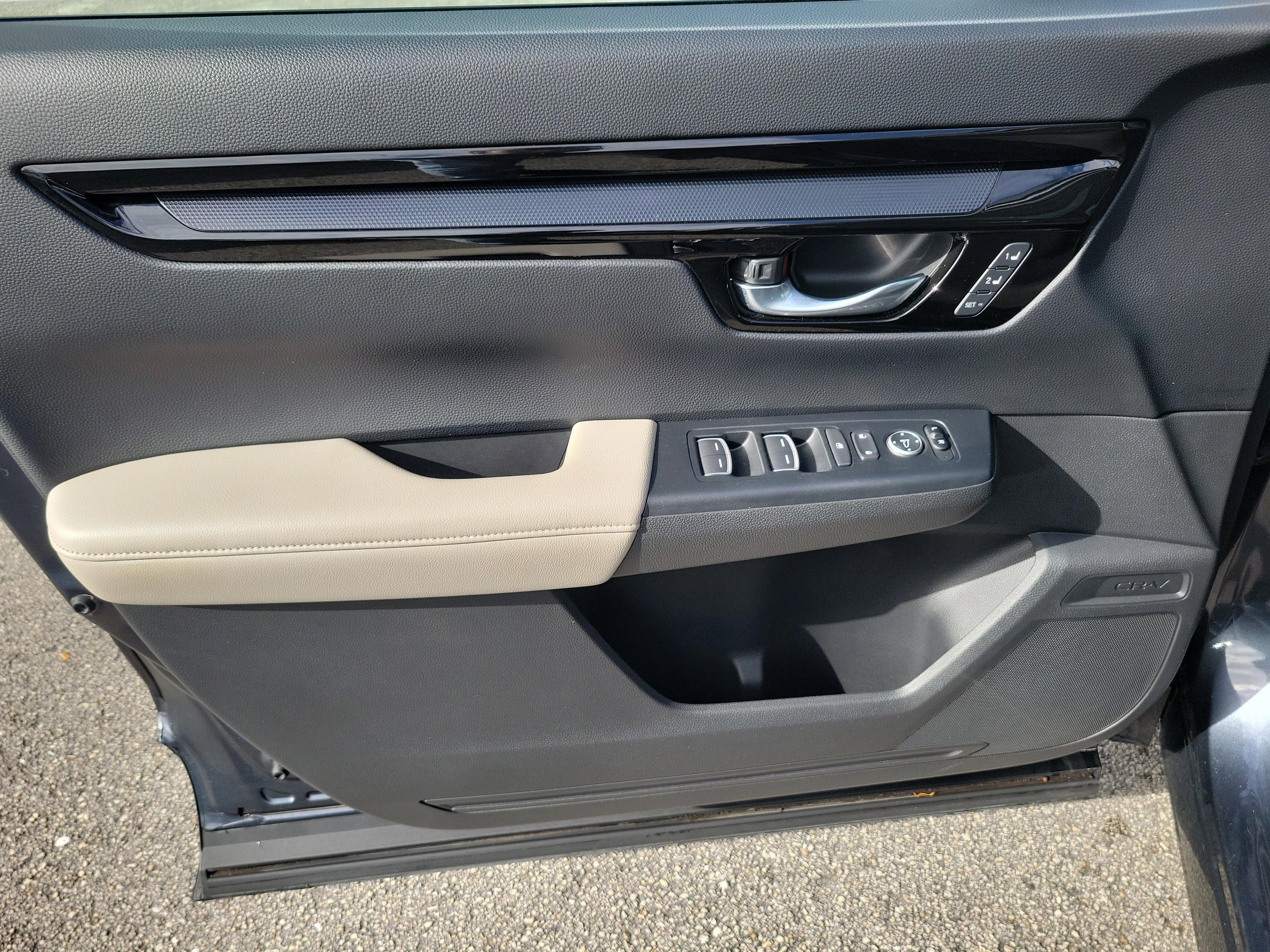 Honda Cr-V Ex-L - Thumbnail 14