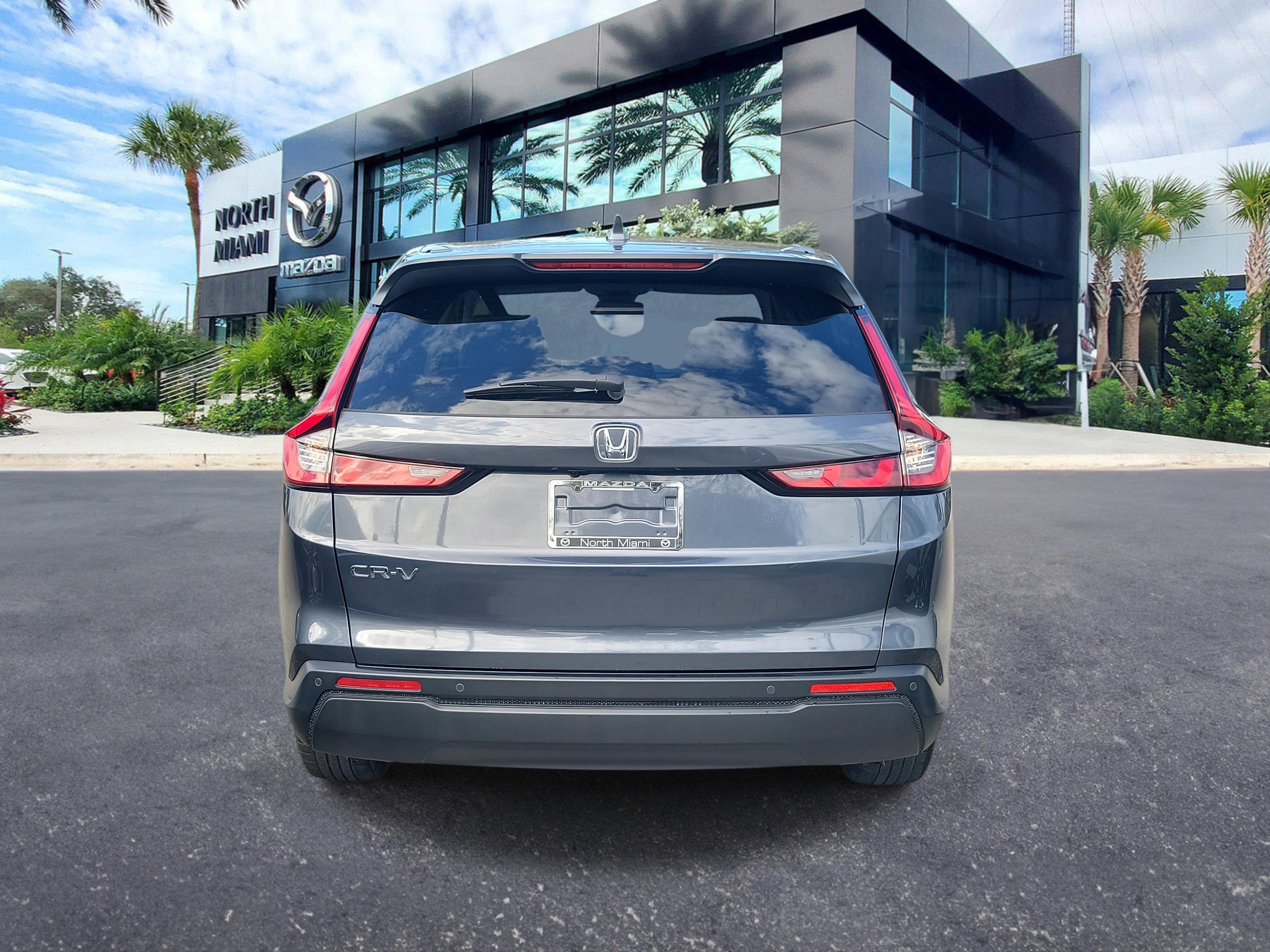 Honda Cr-V Ex-L - Thumbnail 5