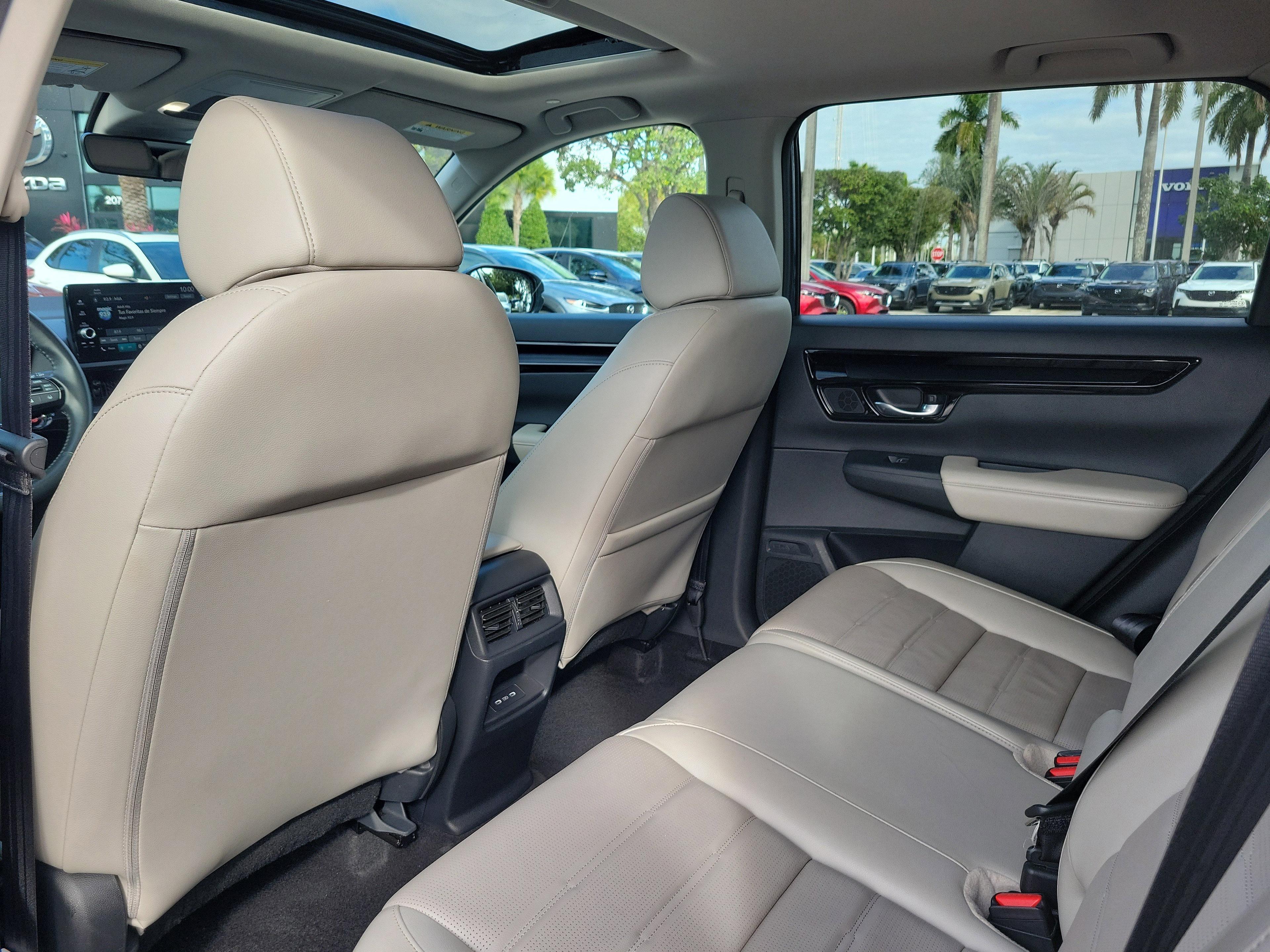 Honda Cr-V Ex-L - Thumbnail 8