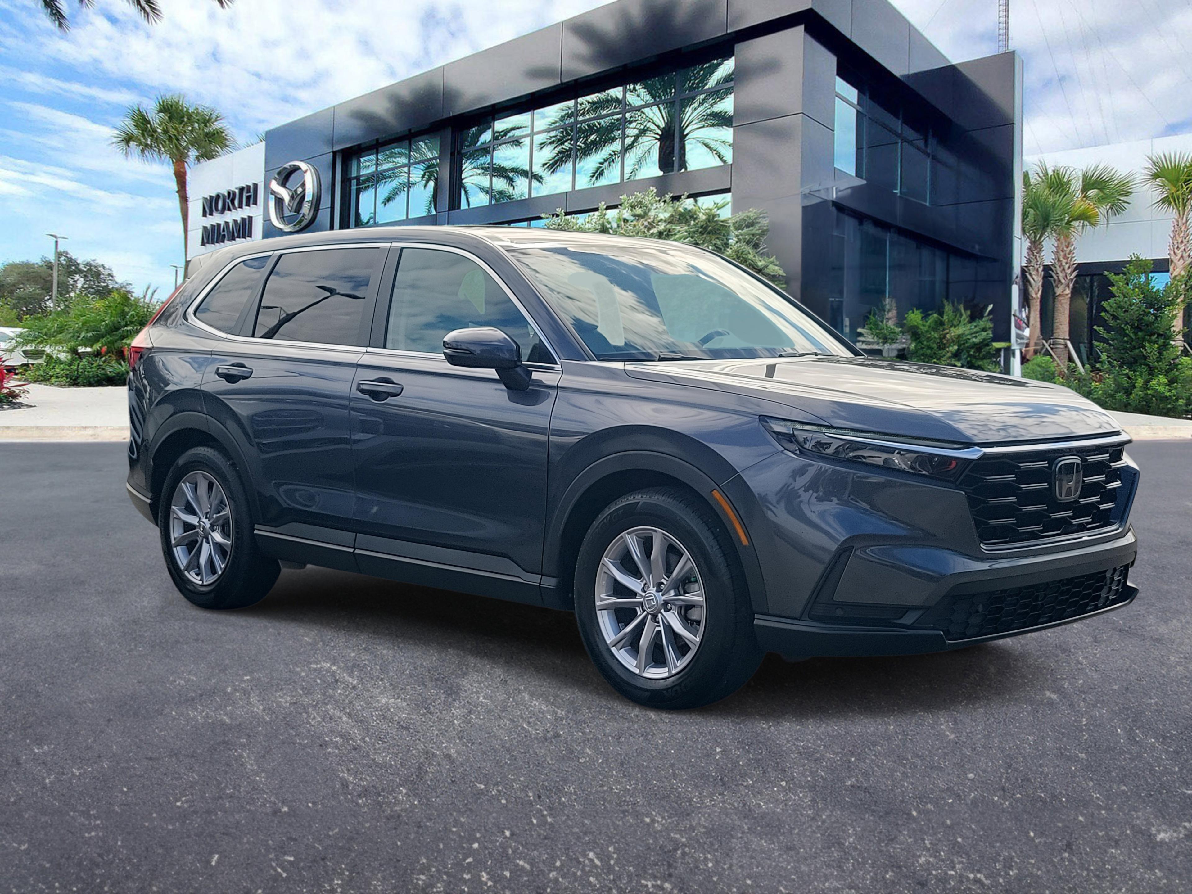 Honda Cr-V Ex-L - Thumbnail 4