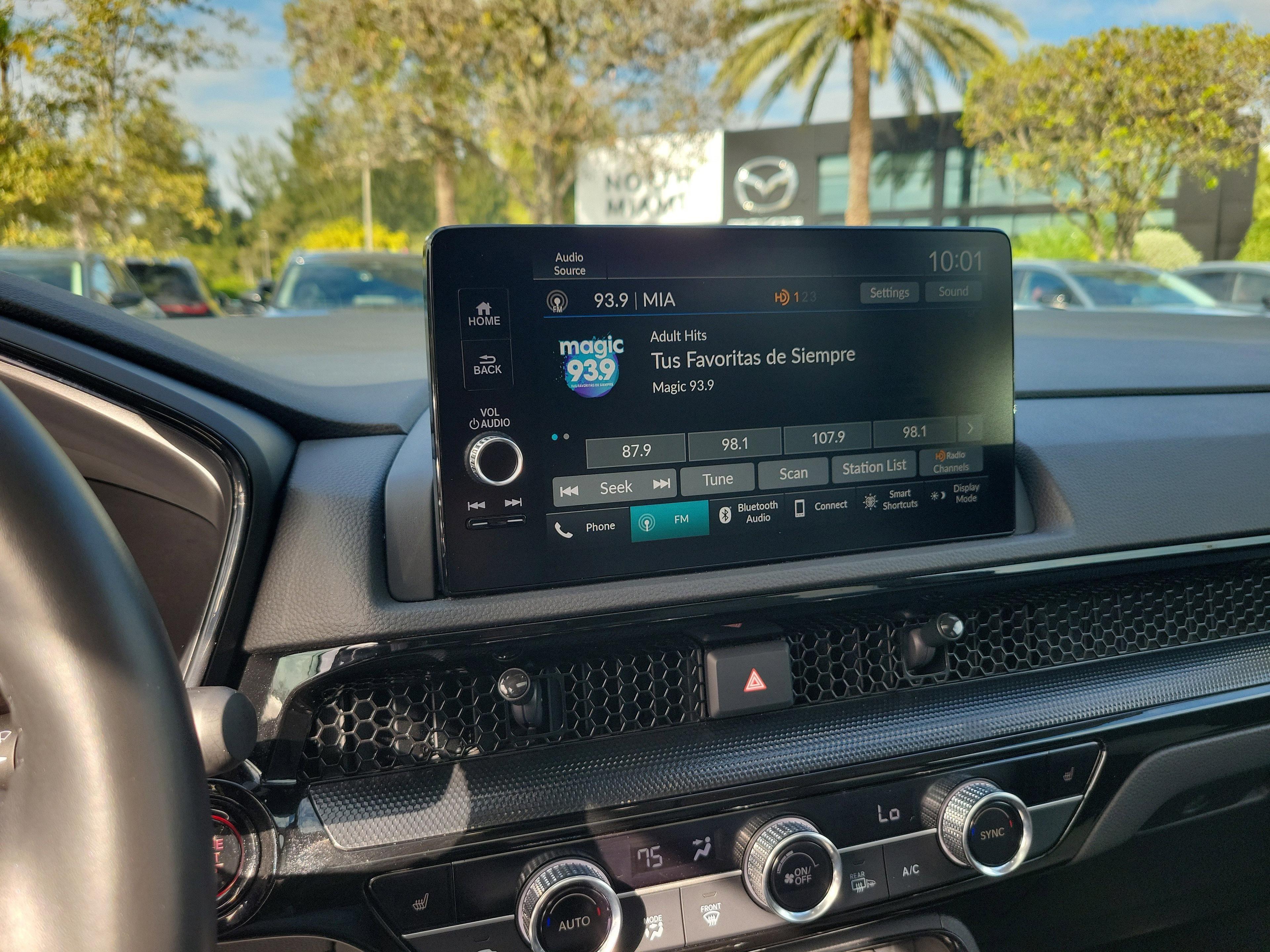 Honda Cr-V Ex-L - Thumbnail 17