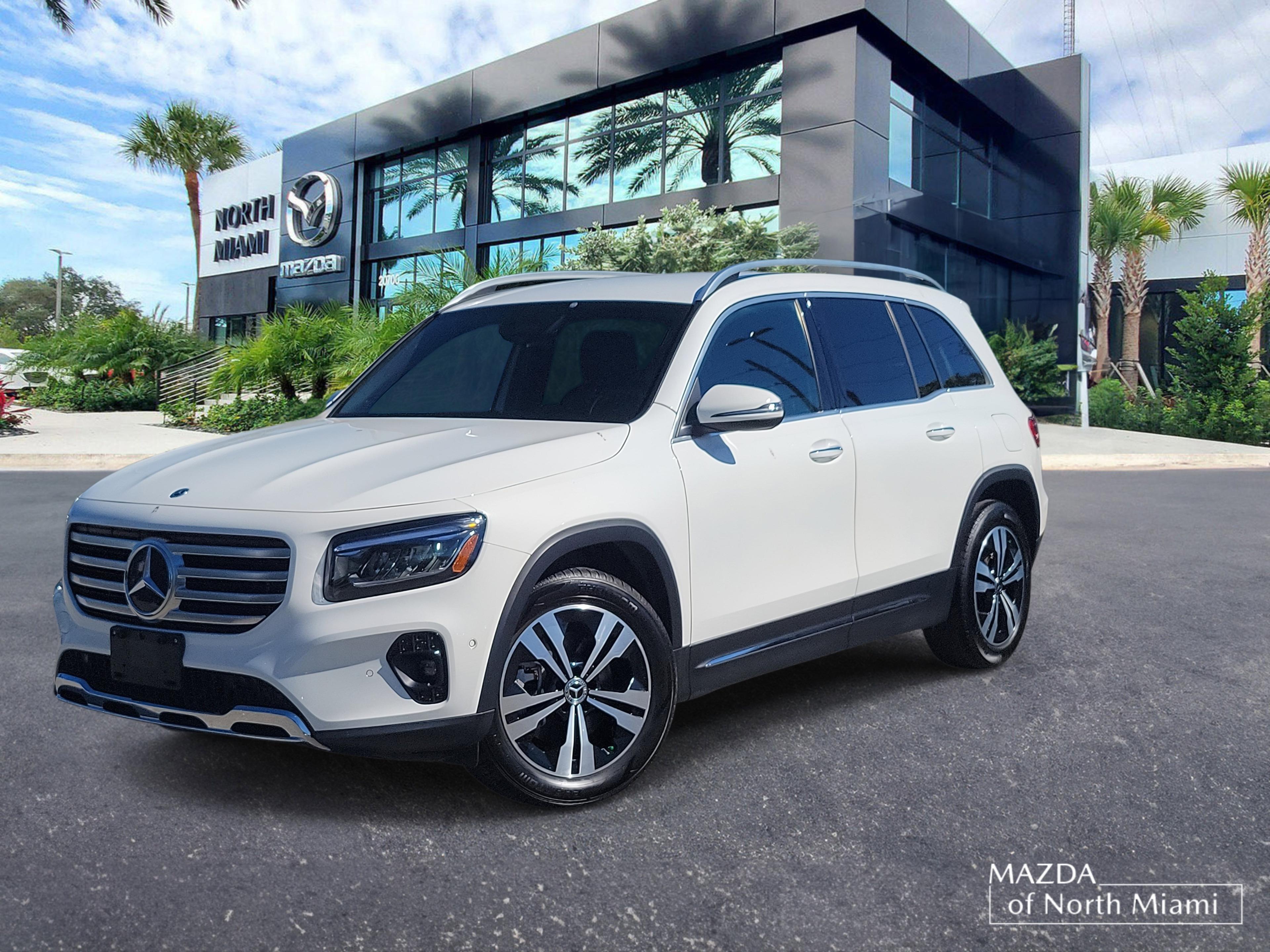Mercedes-Benz Glb 250 - Thumbnail 2
