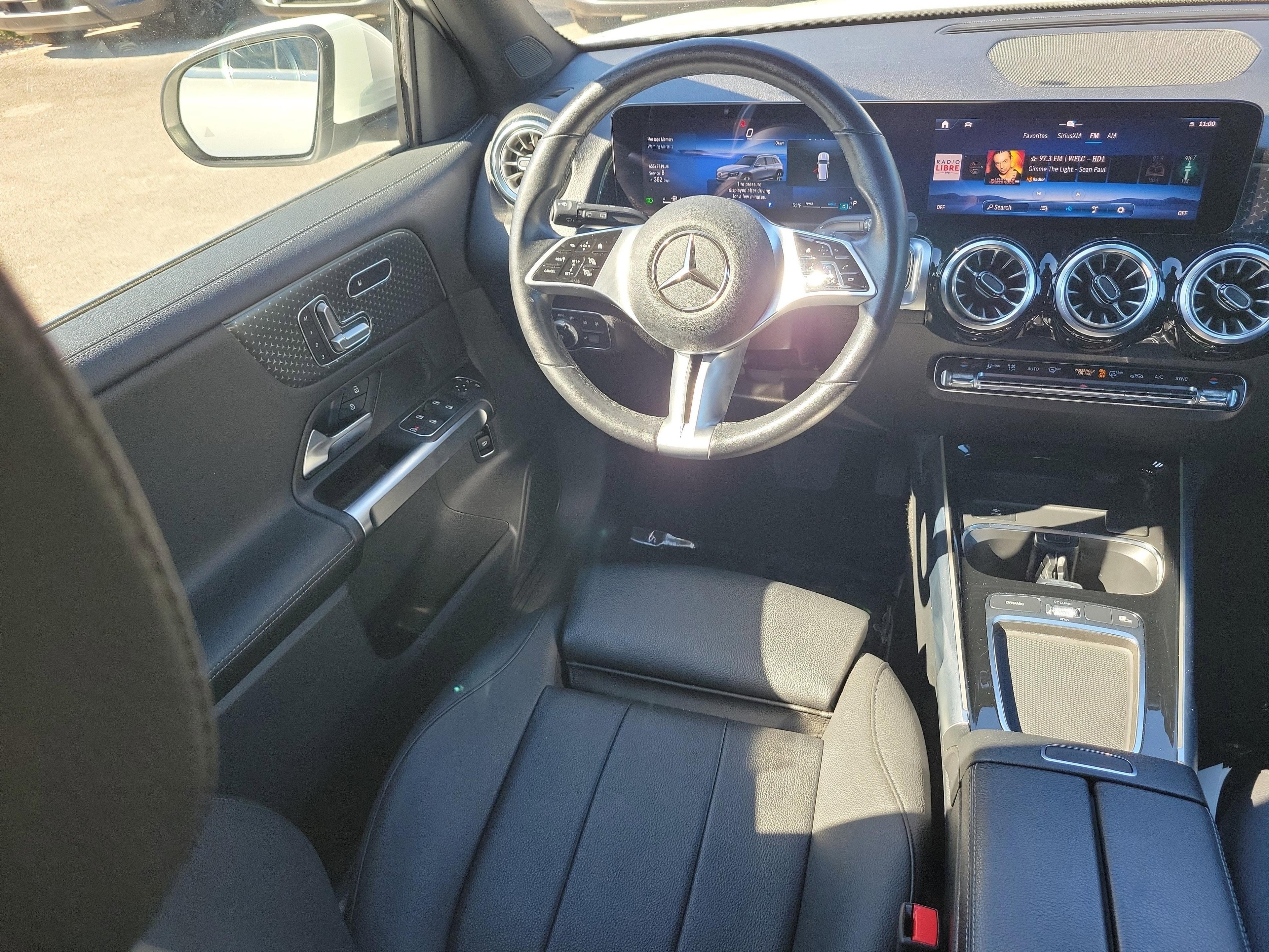 Mercedes-Benz Glb 250 - Thumbnail 10