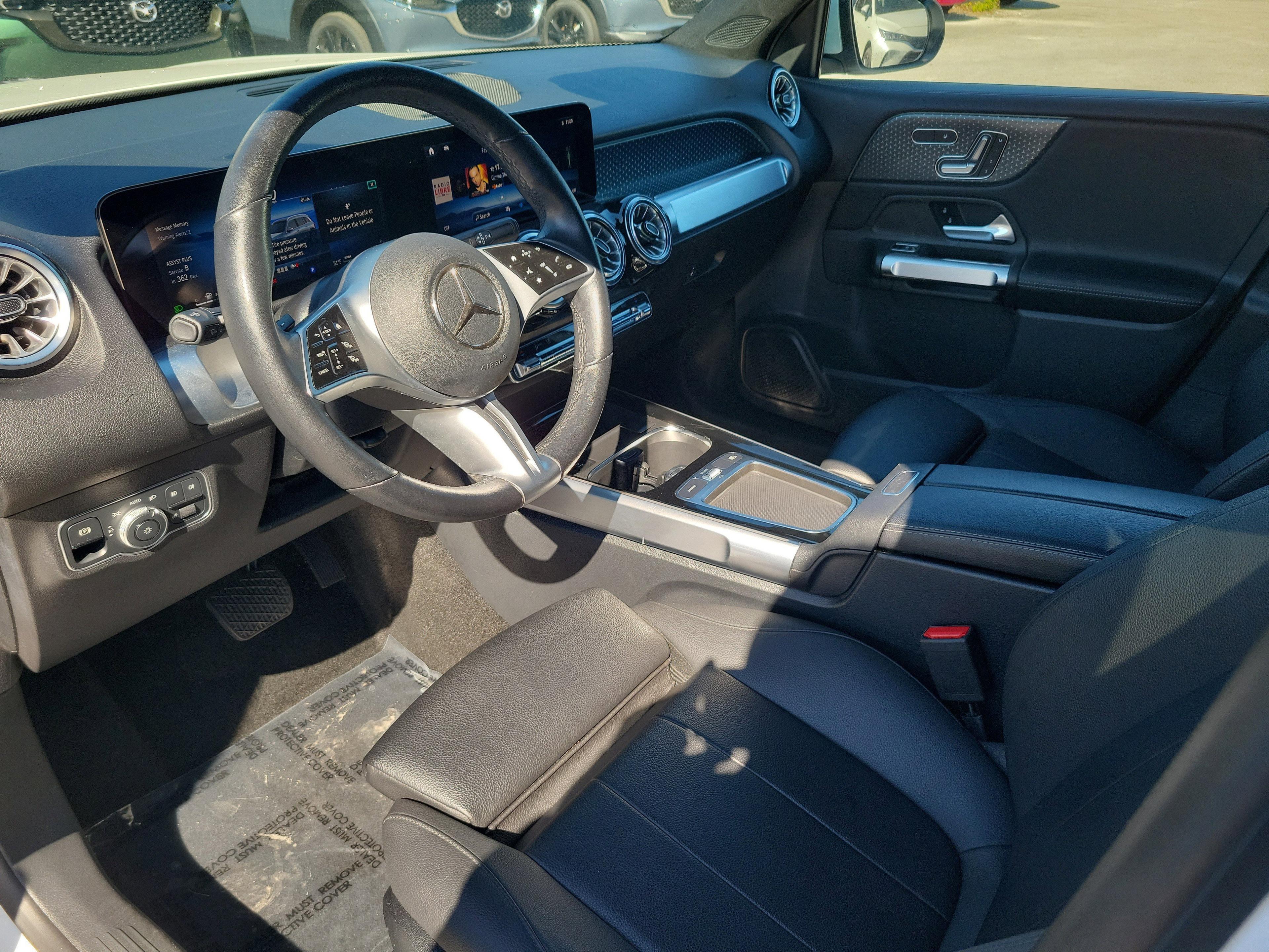 Mercedes-Benz Glb 250 - Thumbnail 12