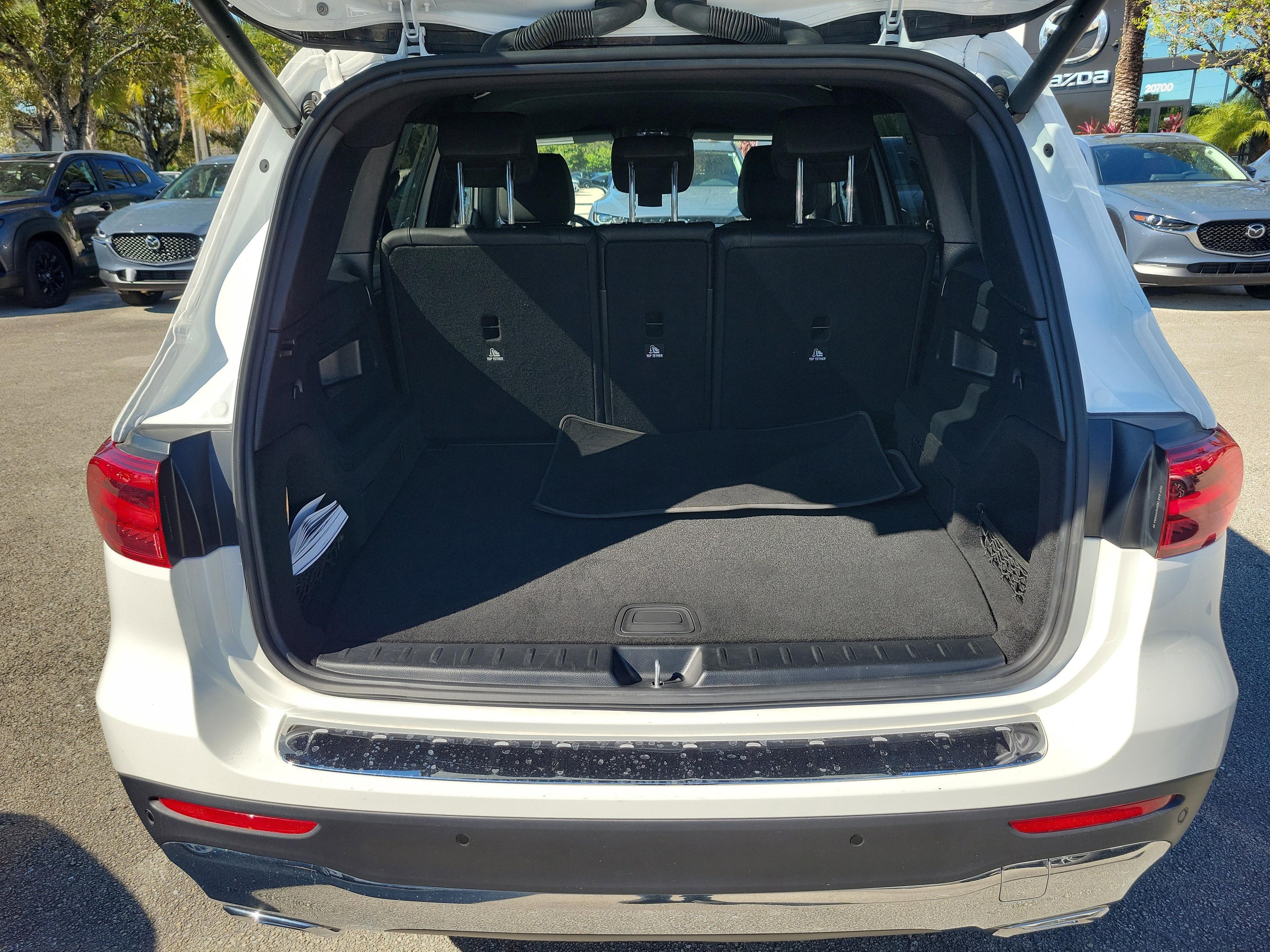 Mercedes-Benz Glb 250 - Thumbnail 6