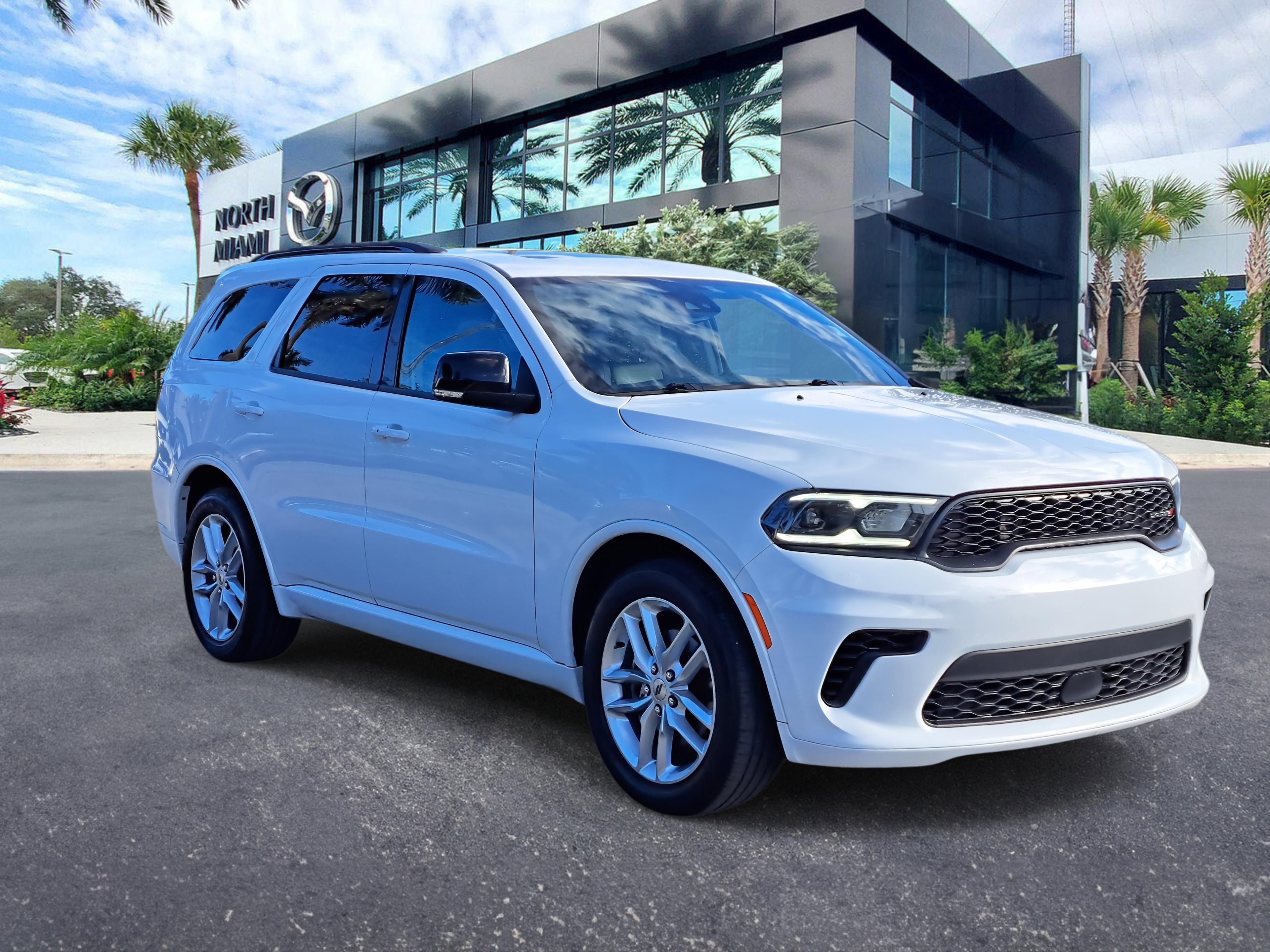 Dodge Durango Gt Plus - Thumbnail 4