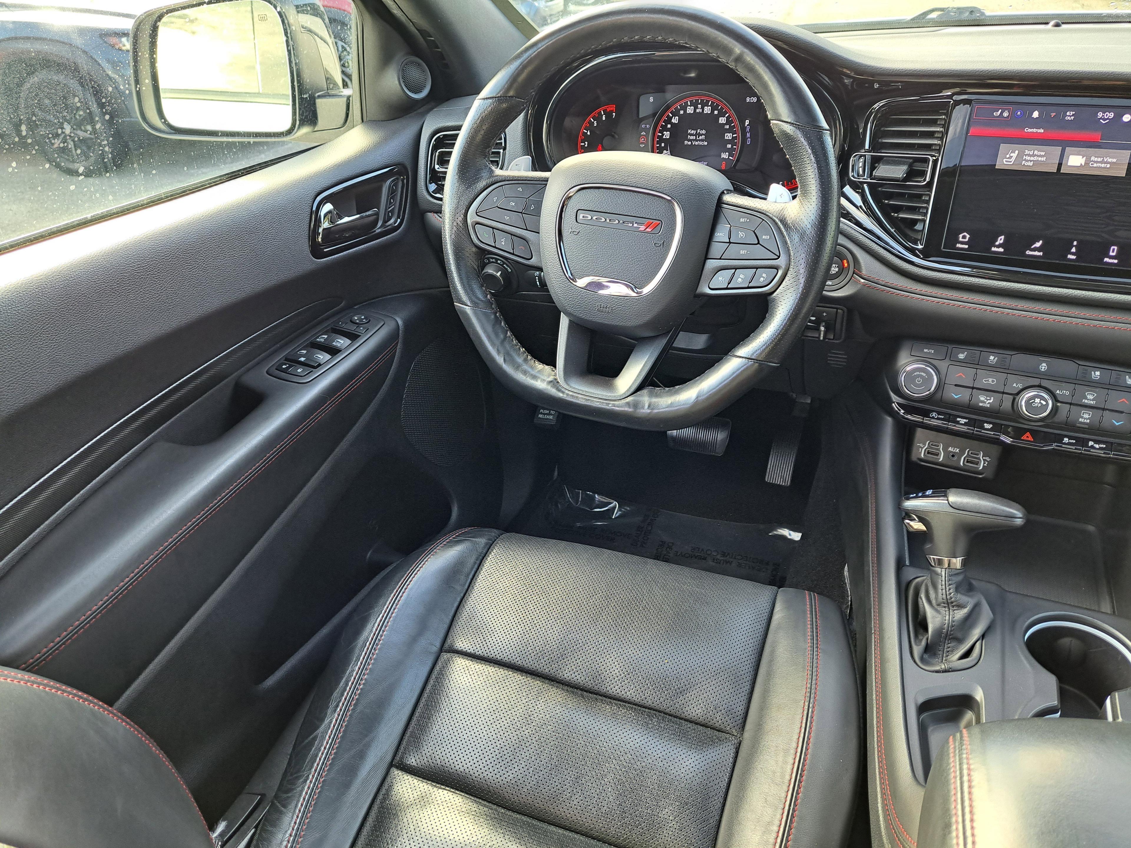 Dodge Durango Gt Plus - Thumbnail 10