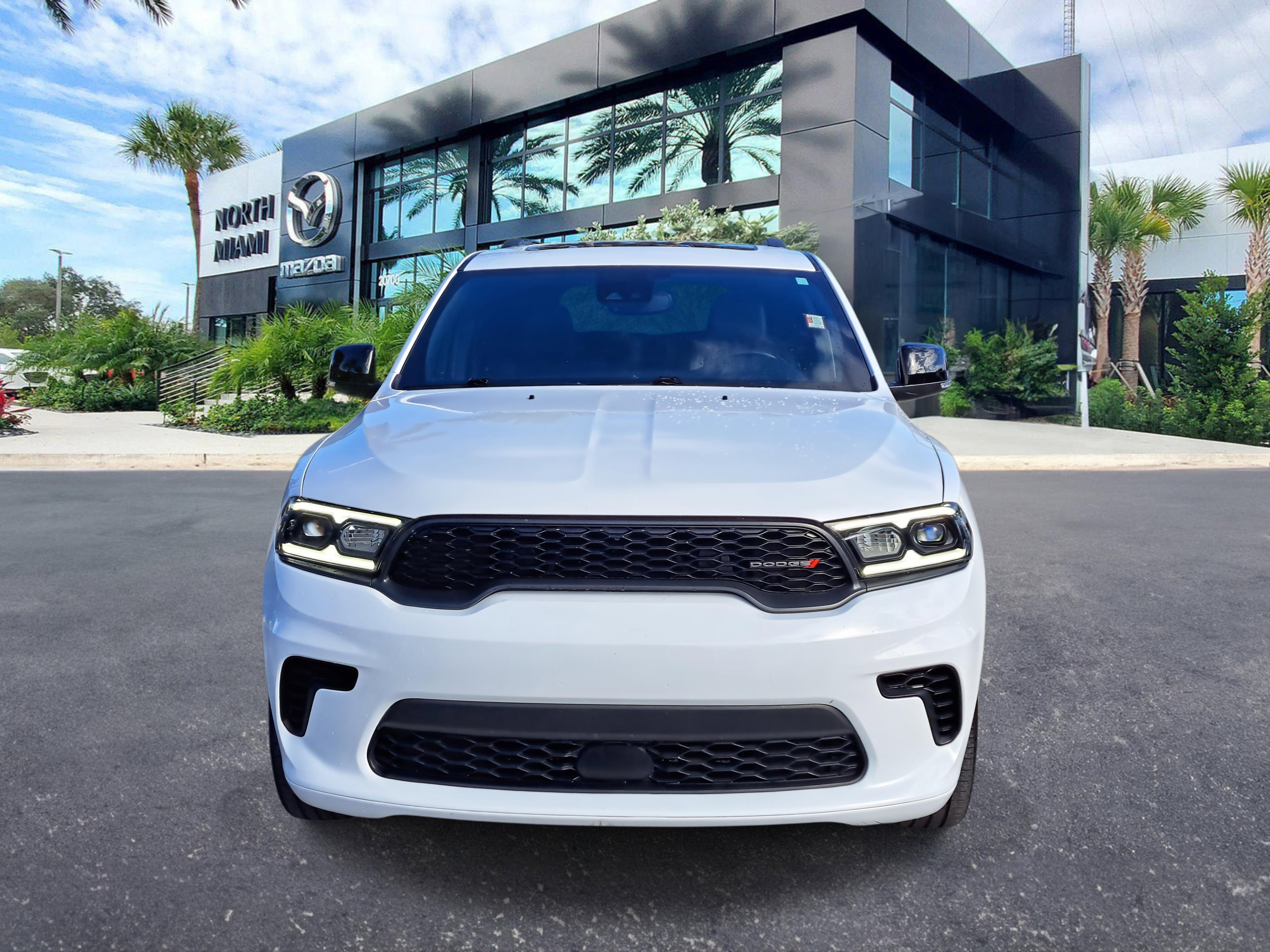 Dodge Durango Gt Plus - Thumbnail 3