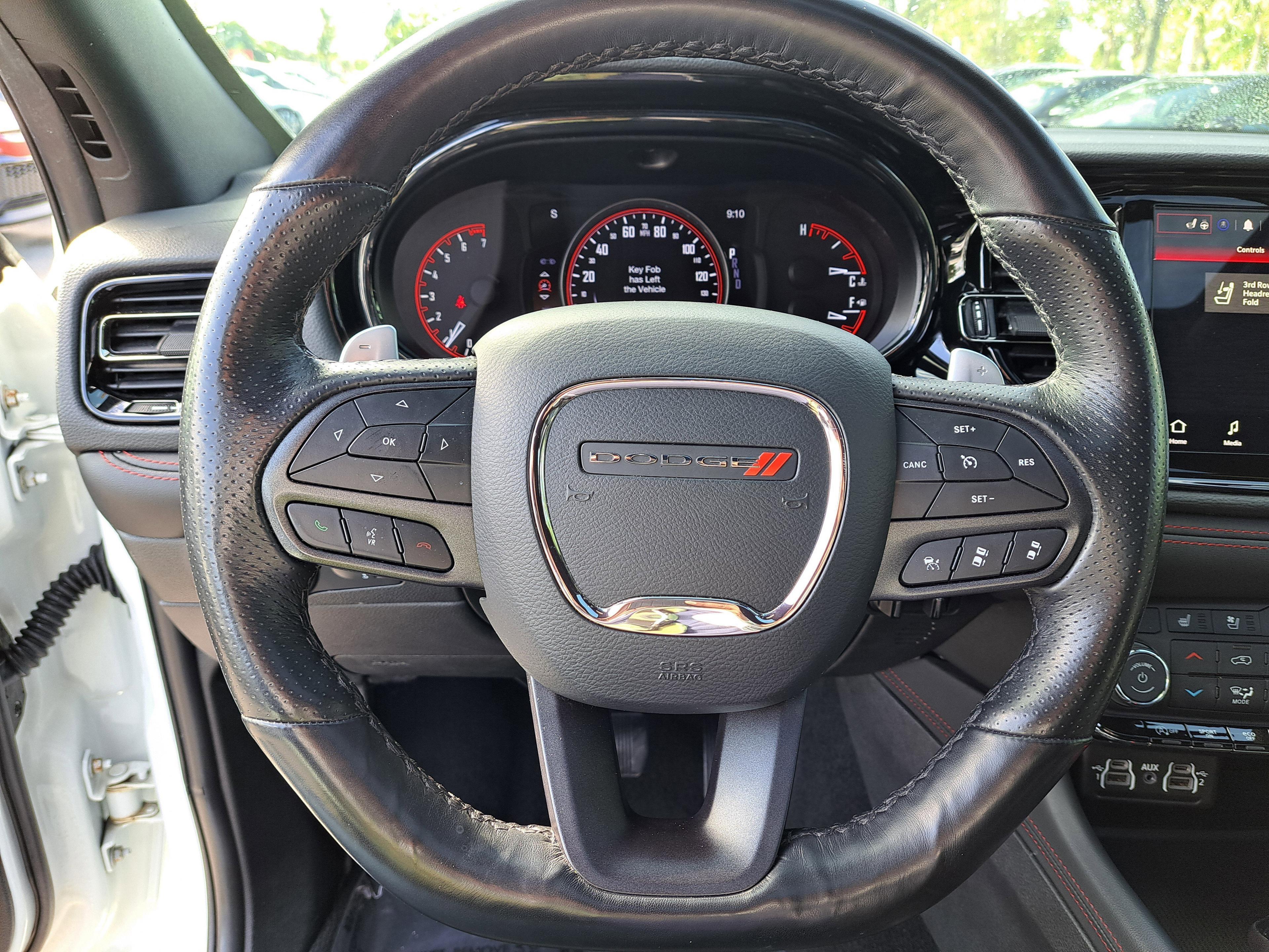 Dodge Durango Gt Plus - Thumbnail 15