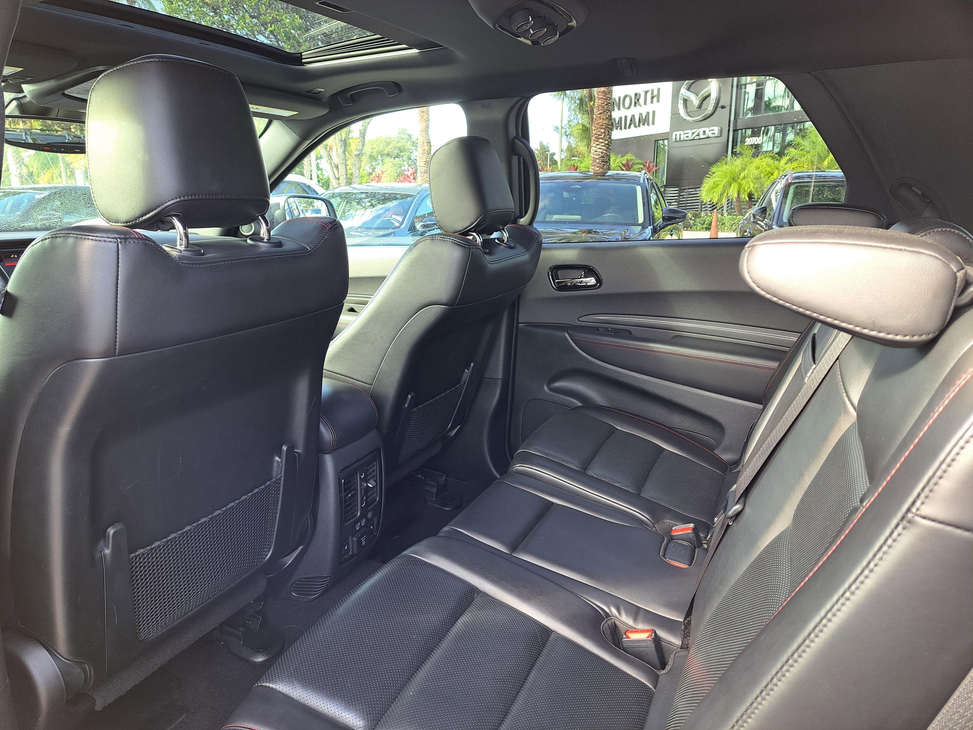 Dodge Durango Gt Plus - Thumbnail 8