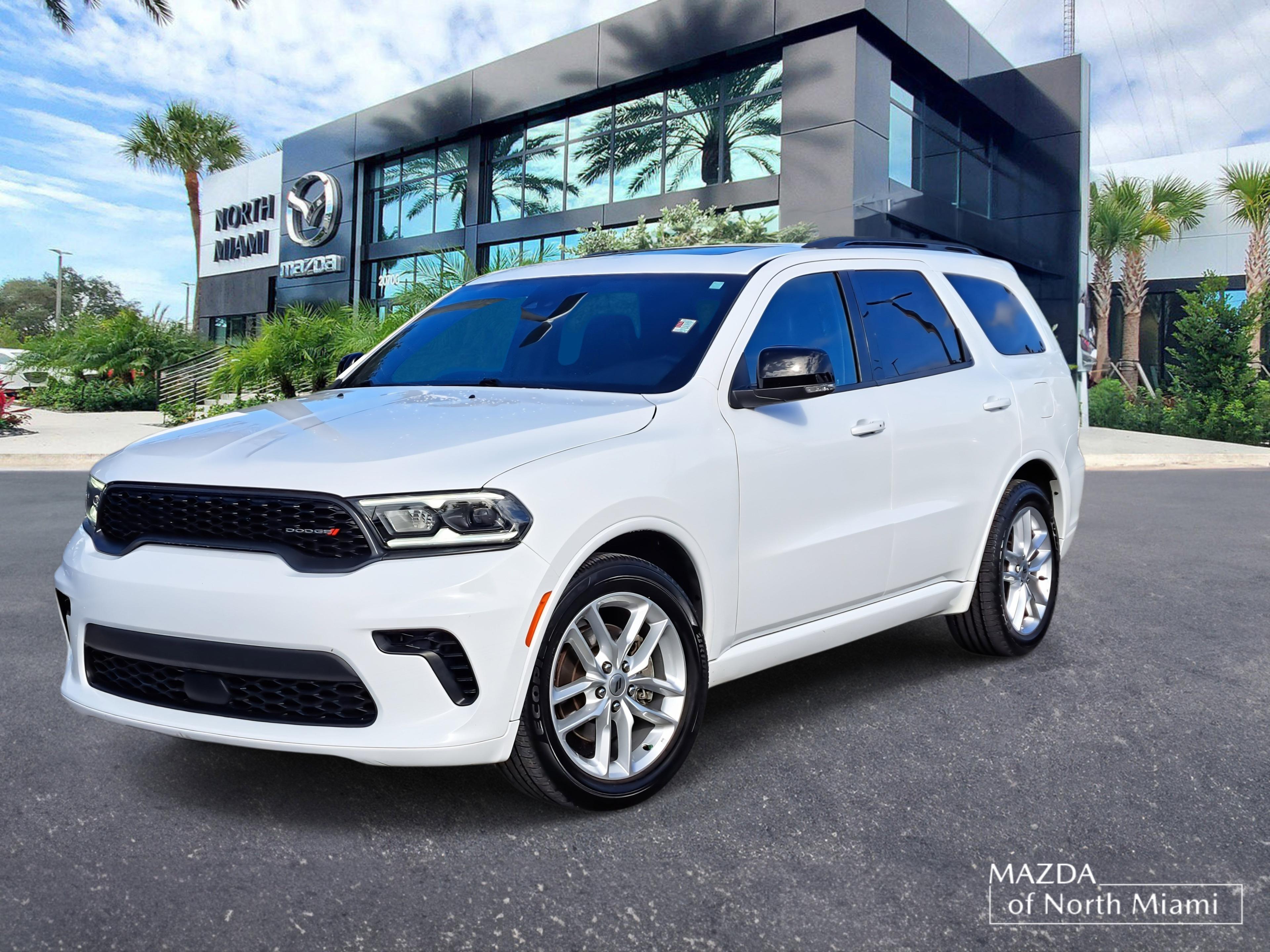 Dodge Durango Gt Plus - Thumbnail 2