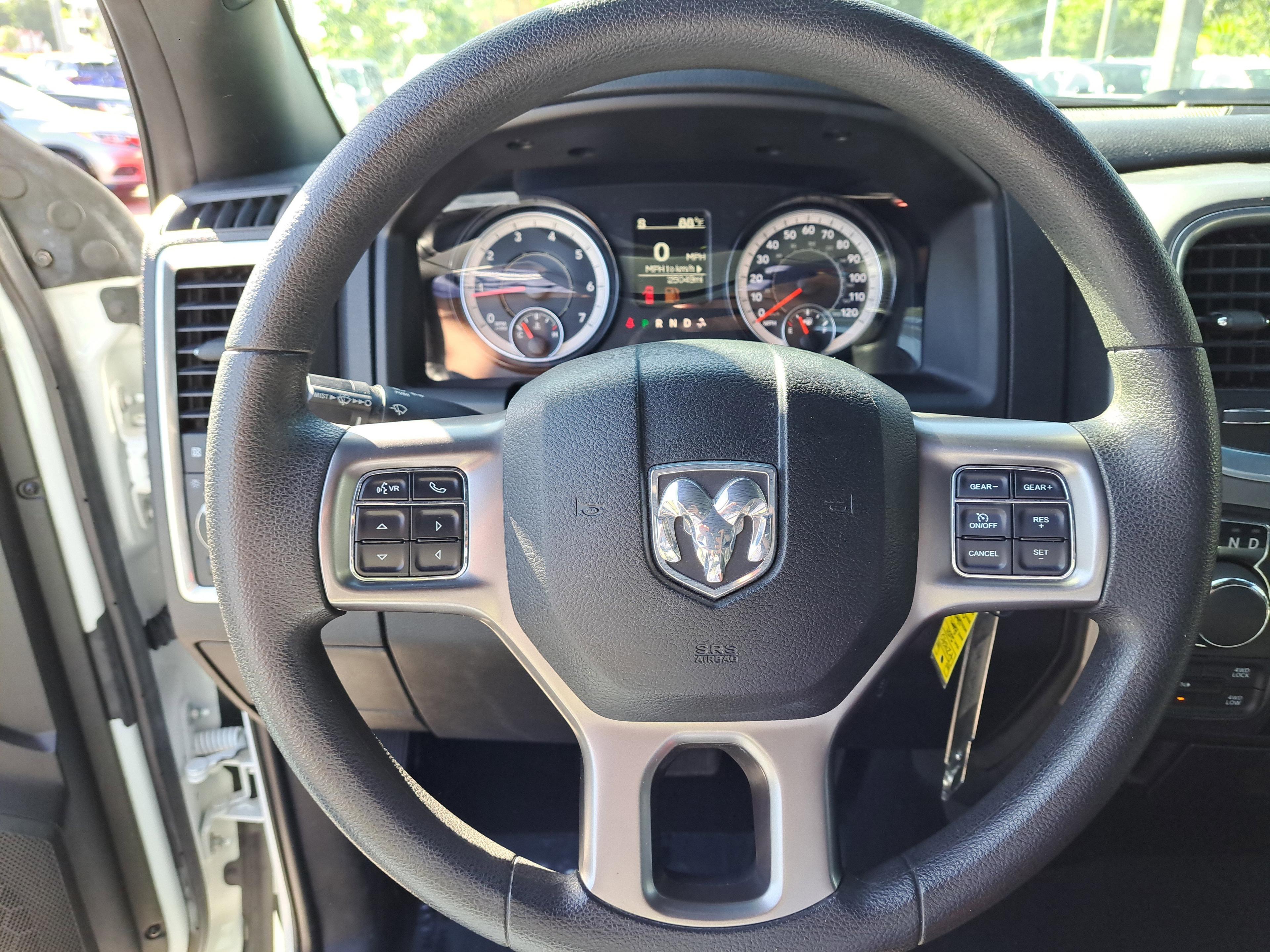 Ram 1500 Classic Warlock - Thumbnail 13