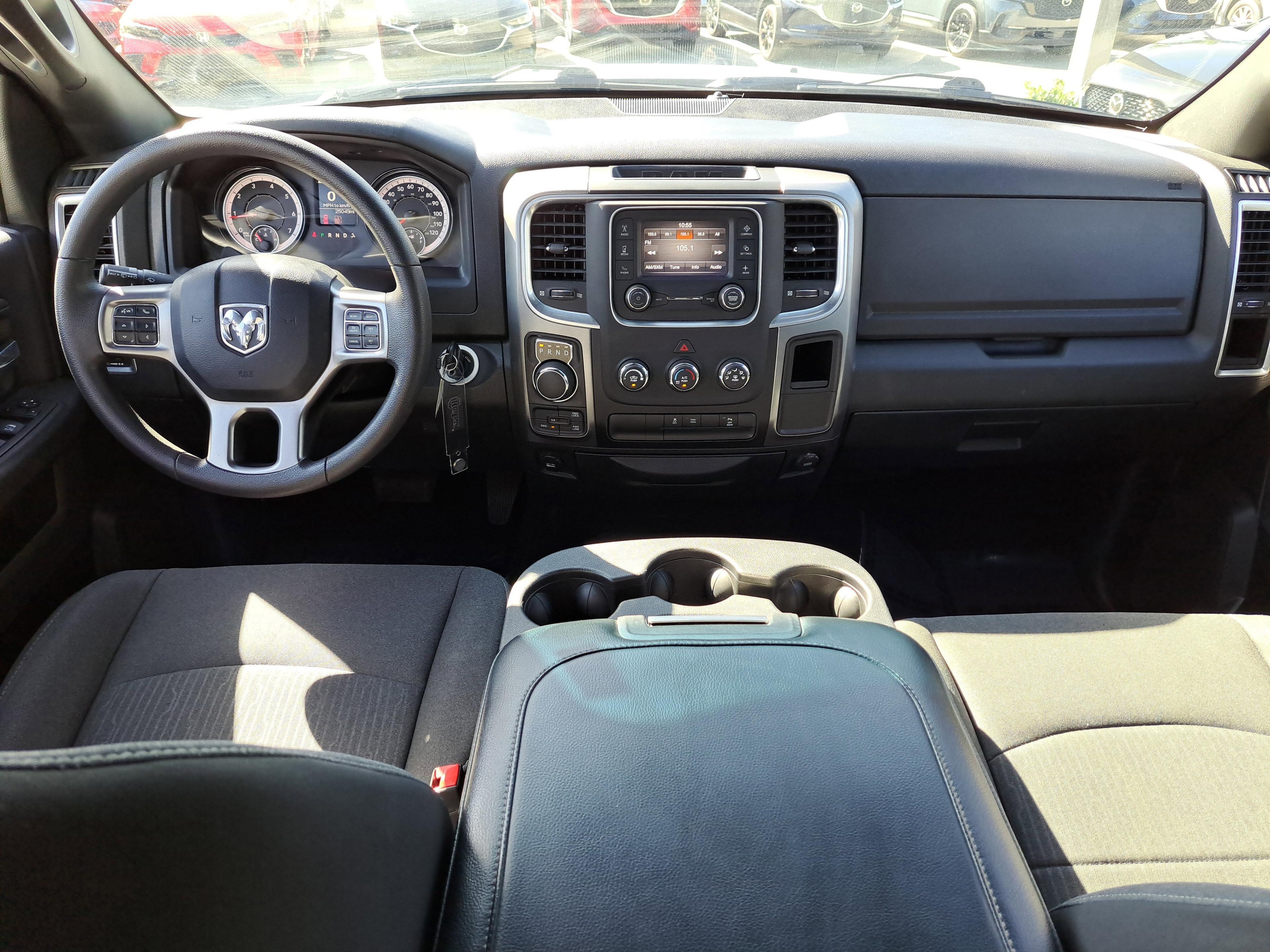 Ram 1500 Classic Warlock - Thumbnail 8