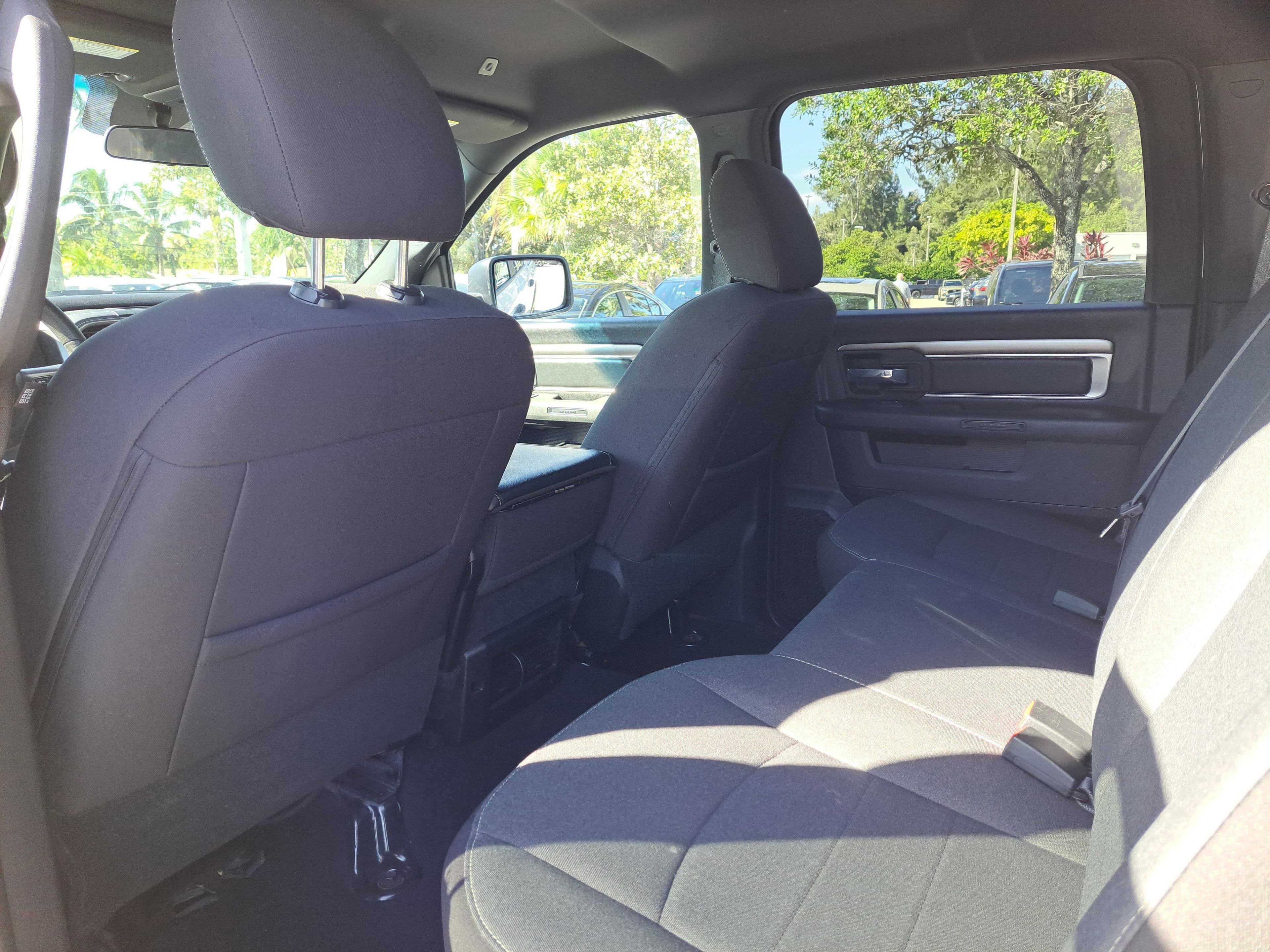 Ram 1500 Classic Warlock - Thumbnail 7