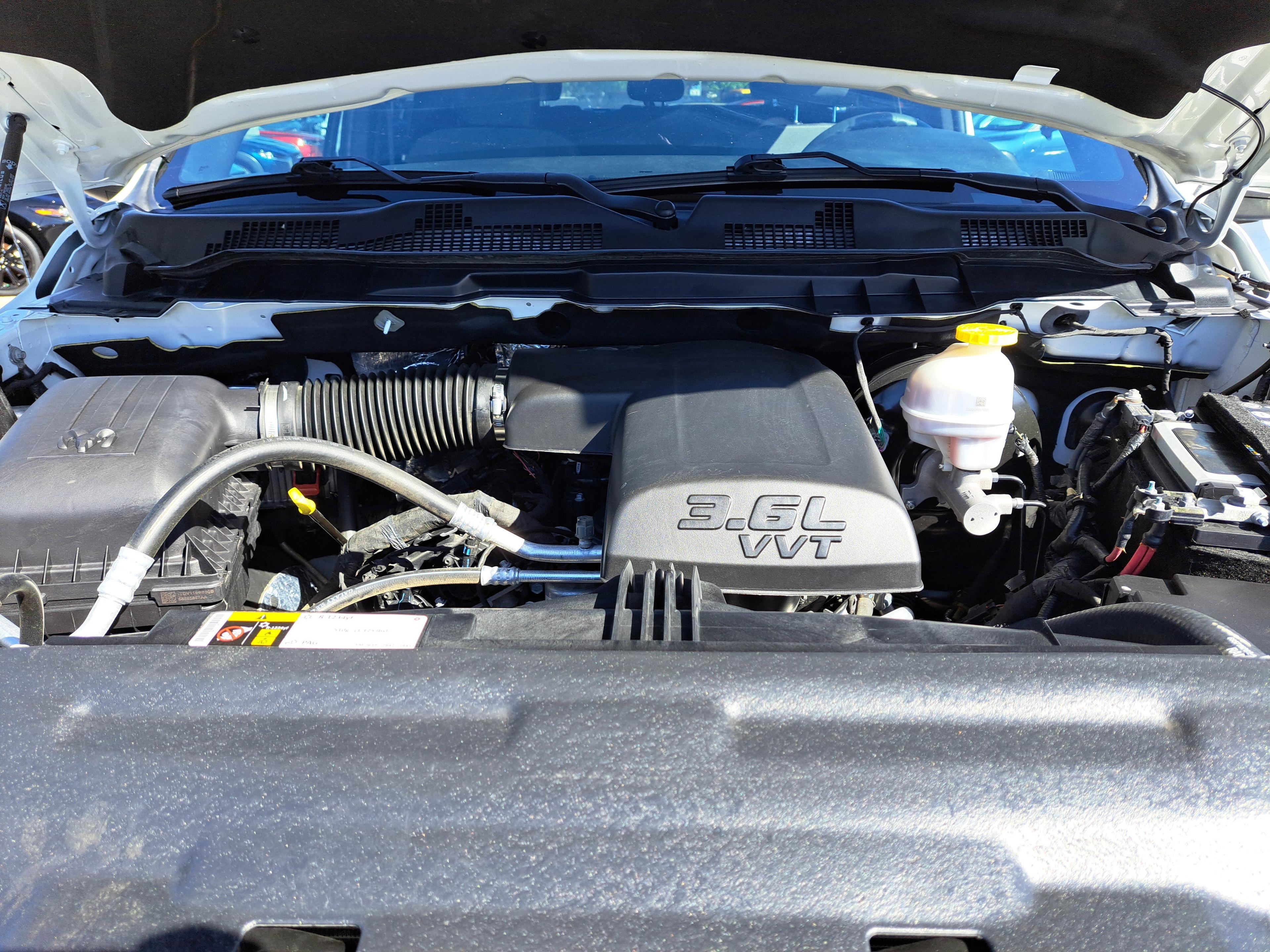 Ram 1500 Classic Warlock - Thumbnail 18